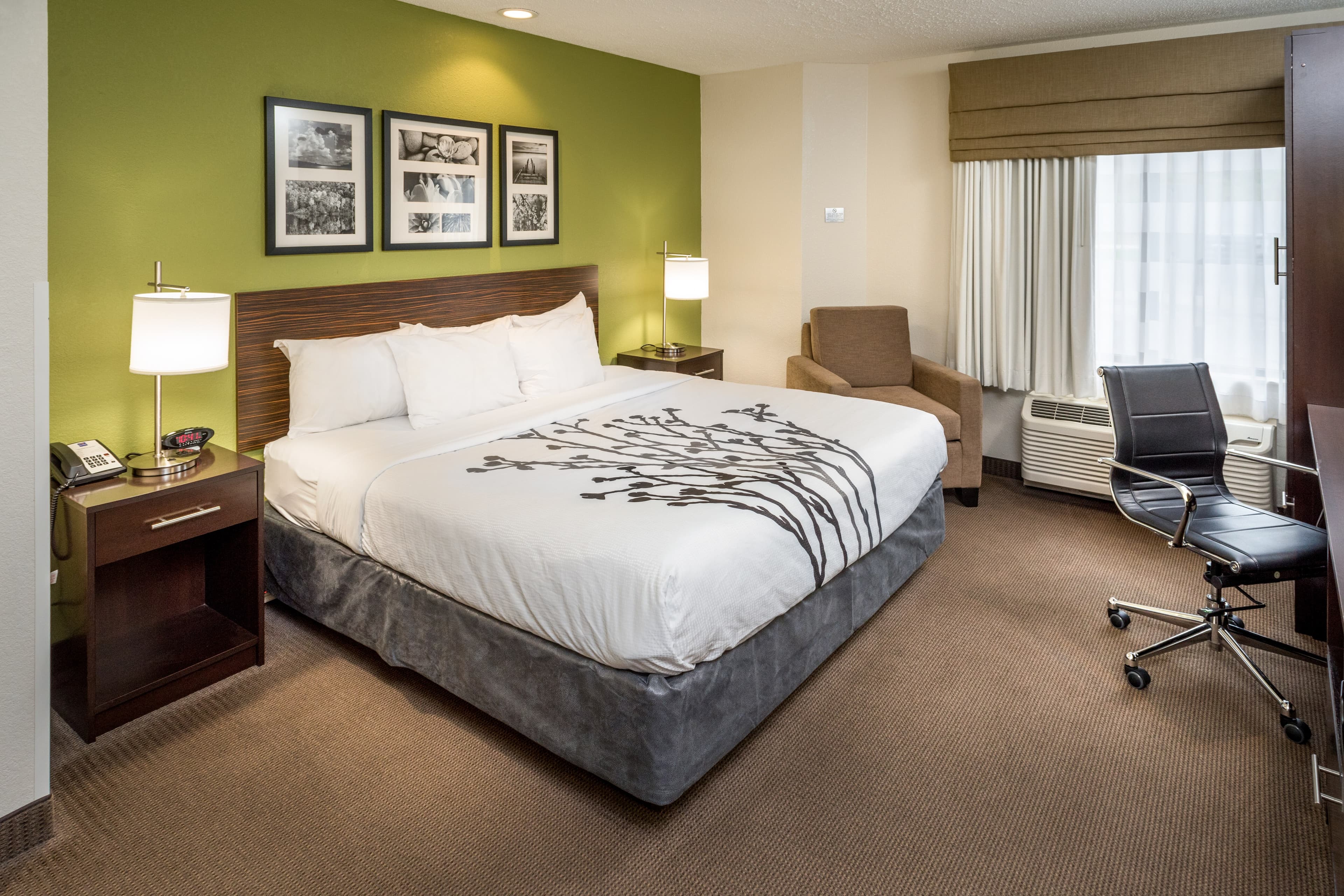 Sleep Inn & Suites Cross Lanes - South Charleston - Image 1