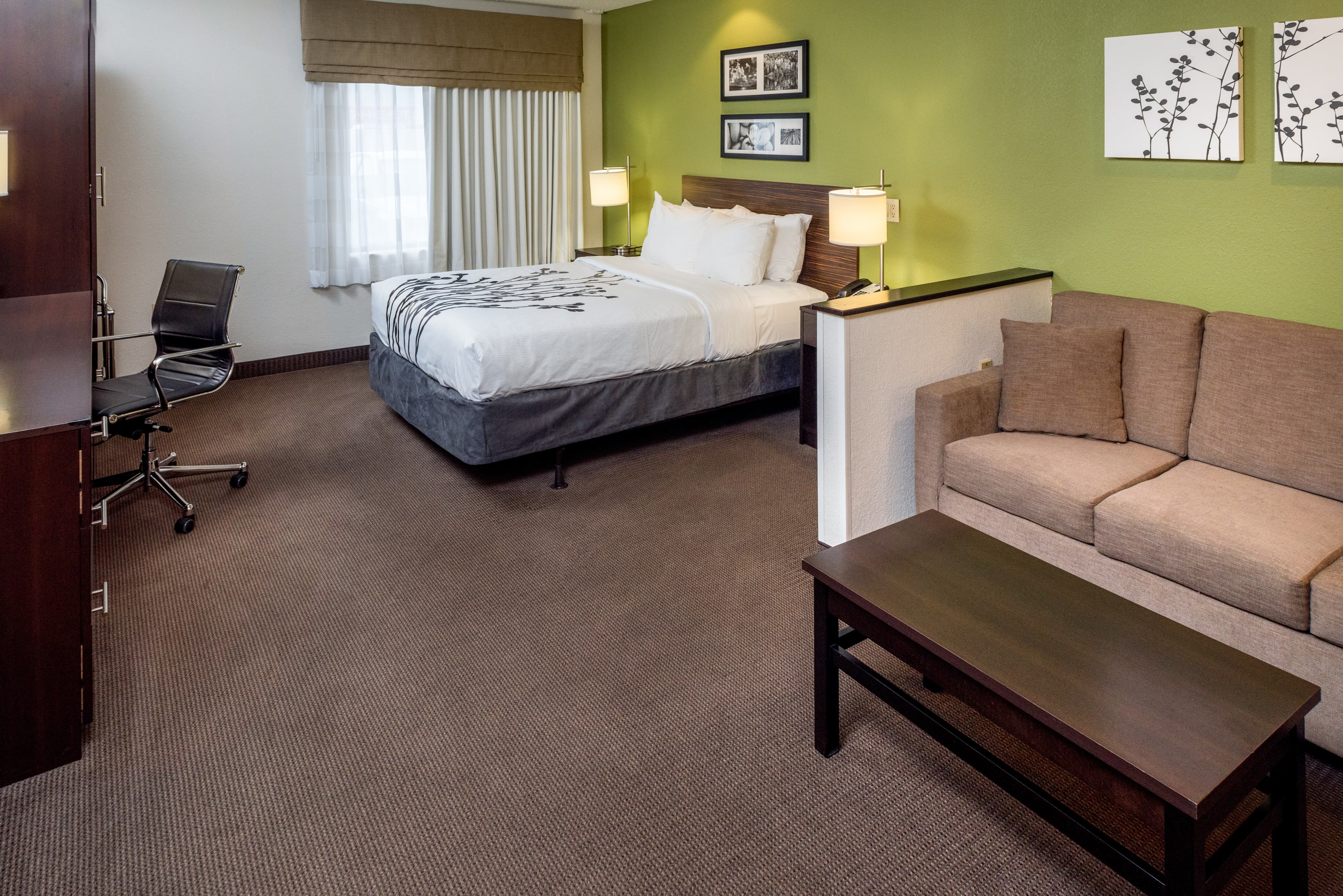 Sleep Inn & Suites Cross Lanes - South Charleston — 18