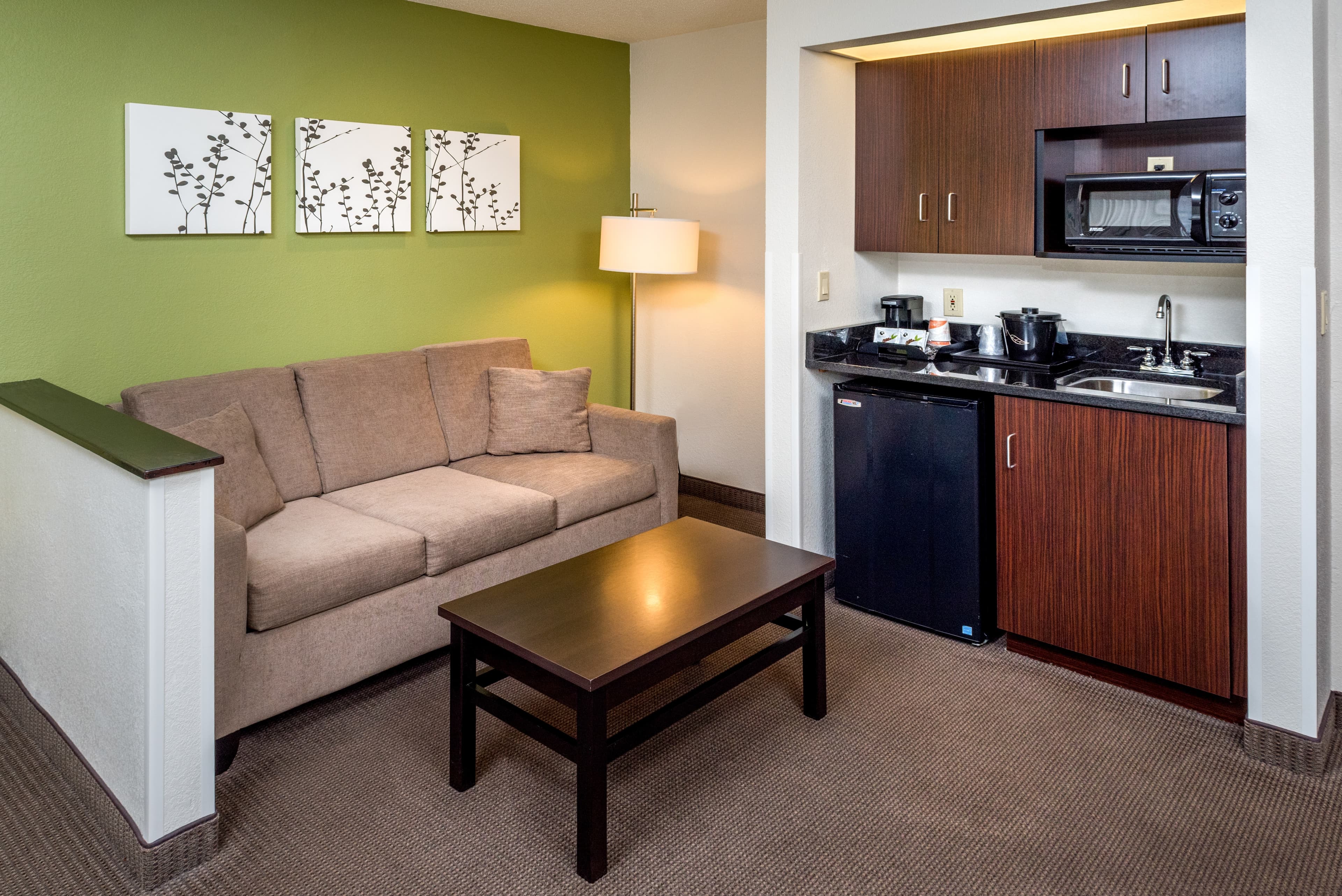 Sleep Inn & Suites Cross Lanes - South Charleston — 19
