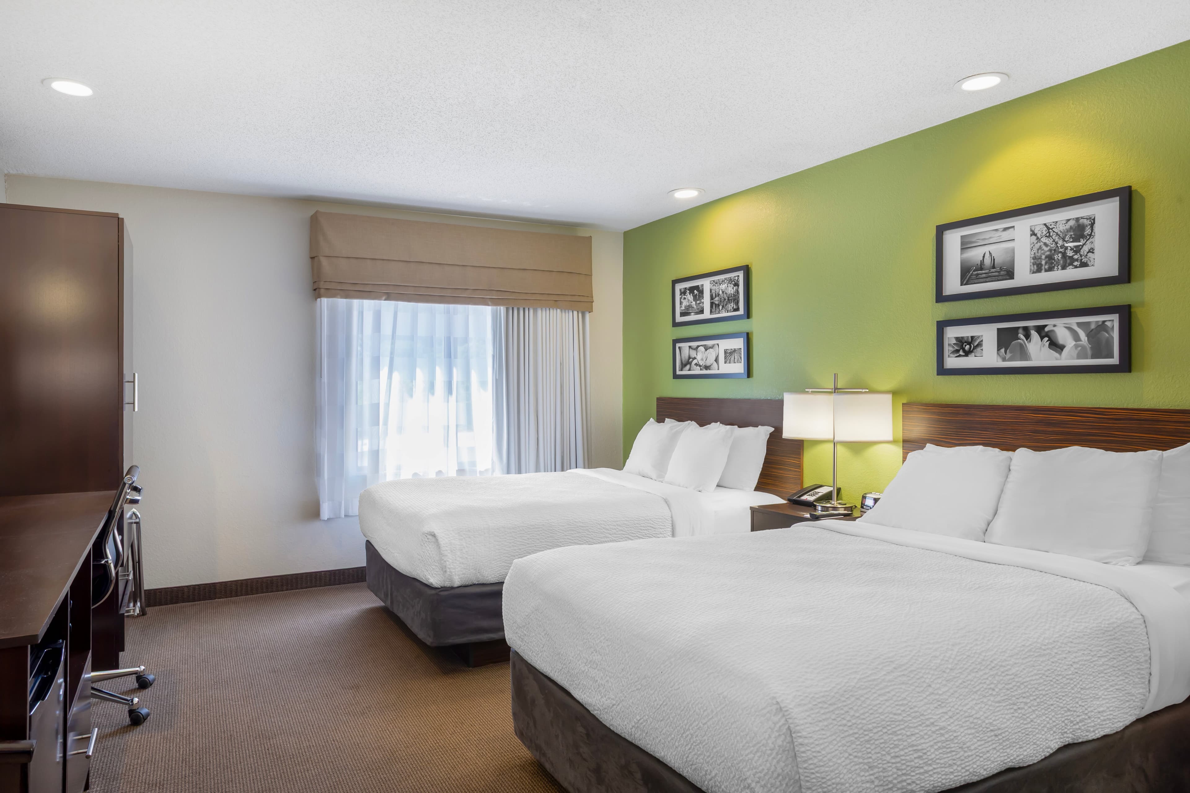 Sleep Inn & Suites Cross Lanes - South Charleston — 6