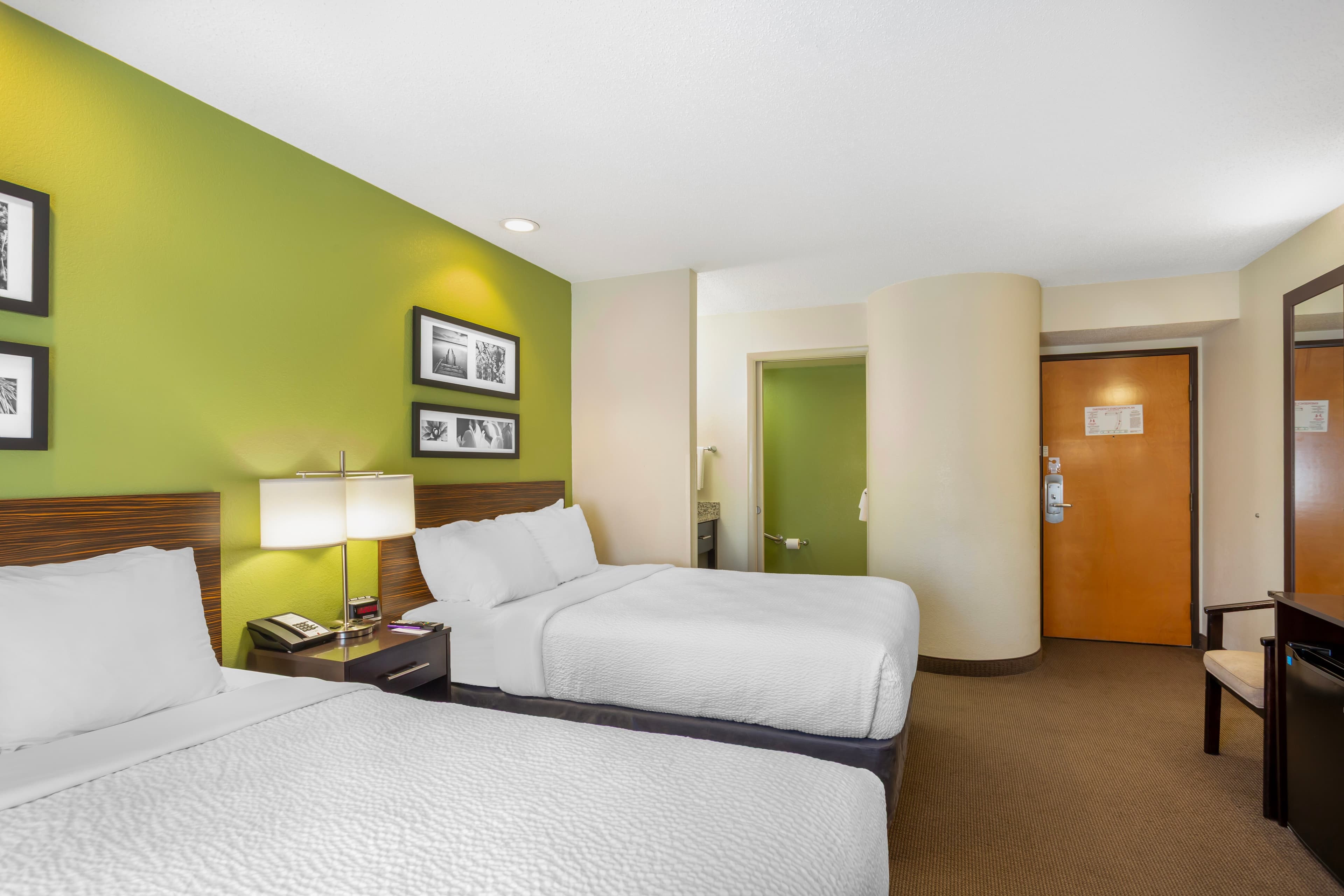Sleep Inn & Suites Cross Lanes - South Charleston — 8