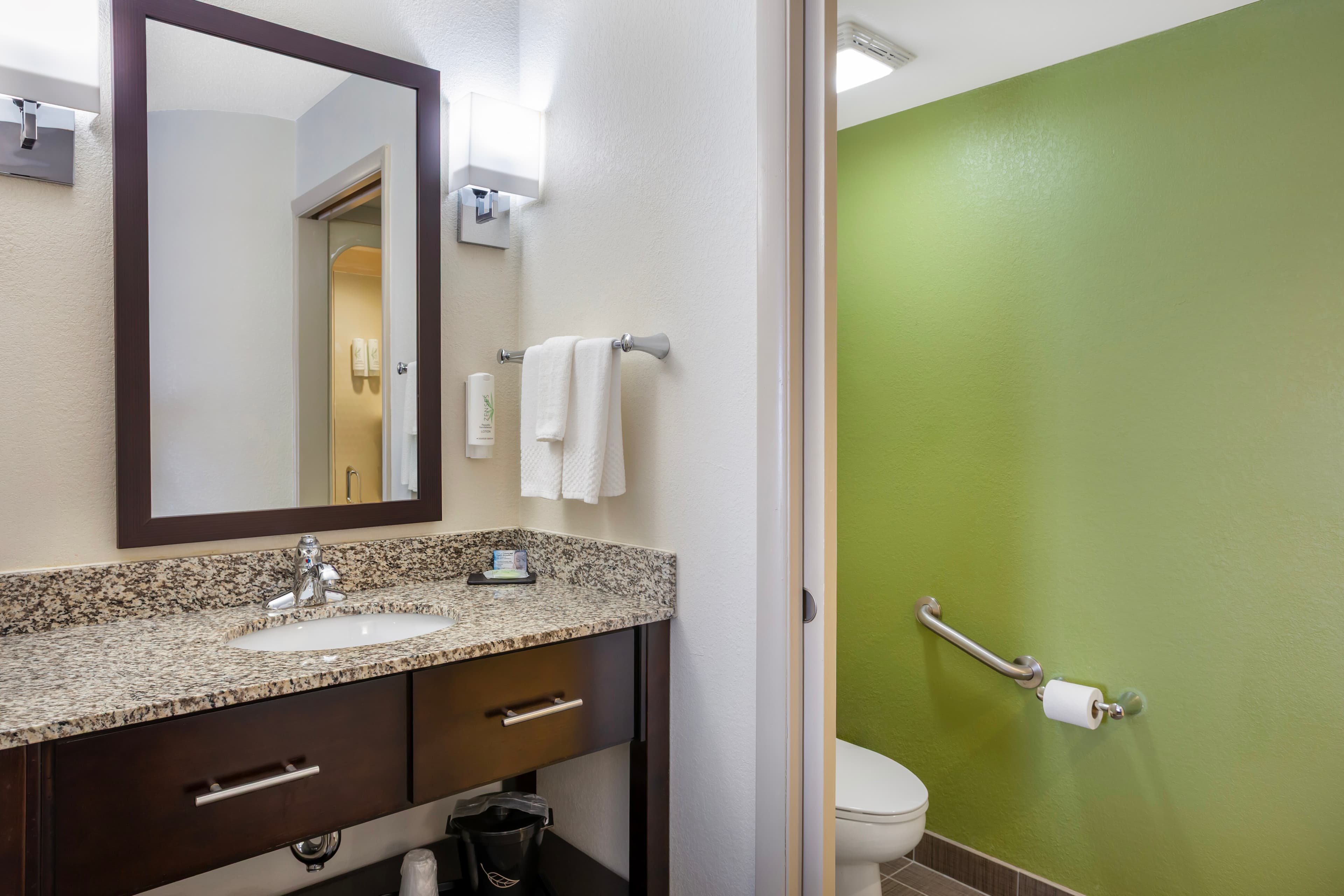 Sleep Inn & Suites Cross Lanes - South Charleston — 9
