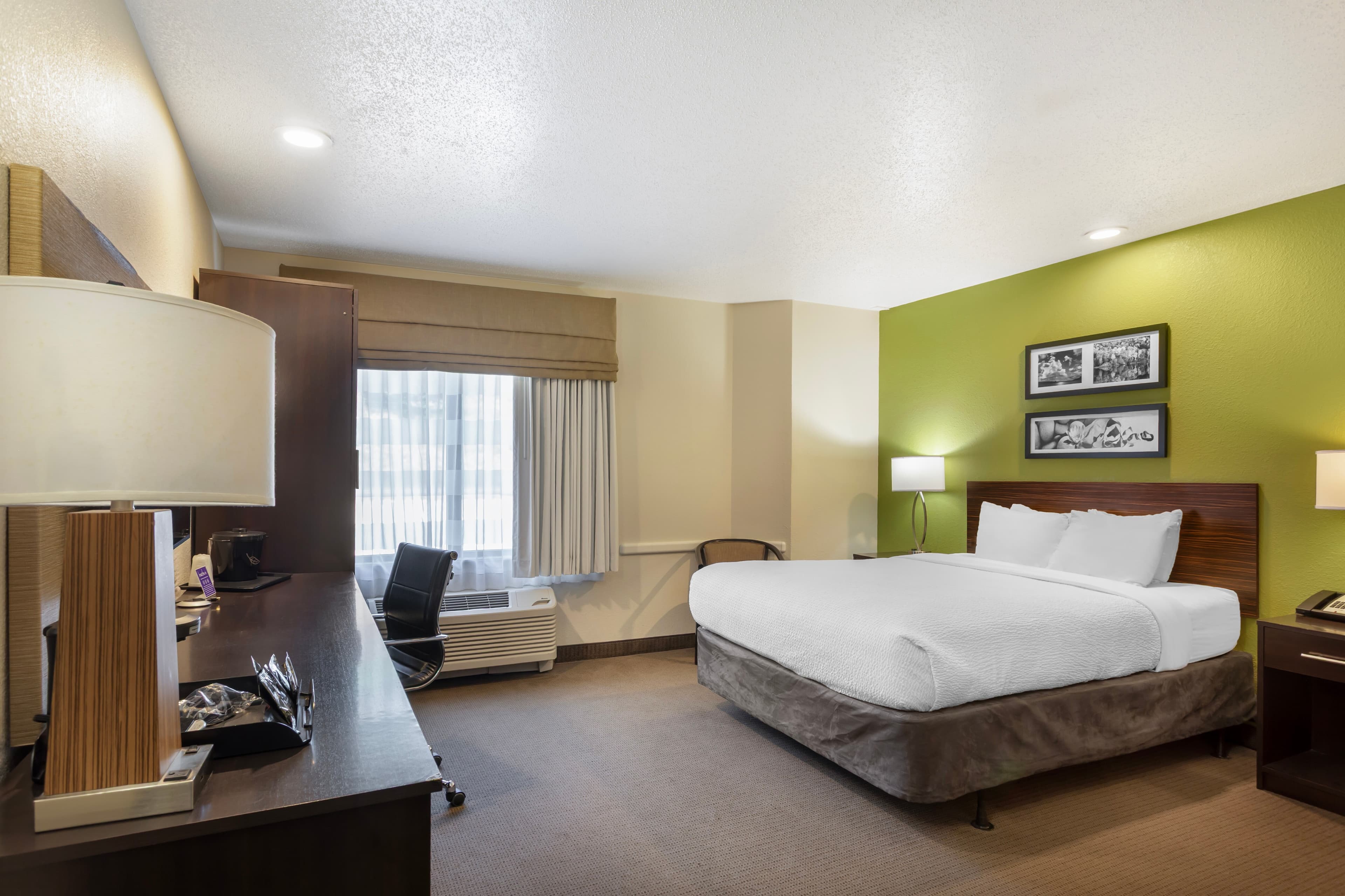 Sleep Inn & Suites Cross Lanes - South Charleston — 17