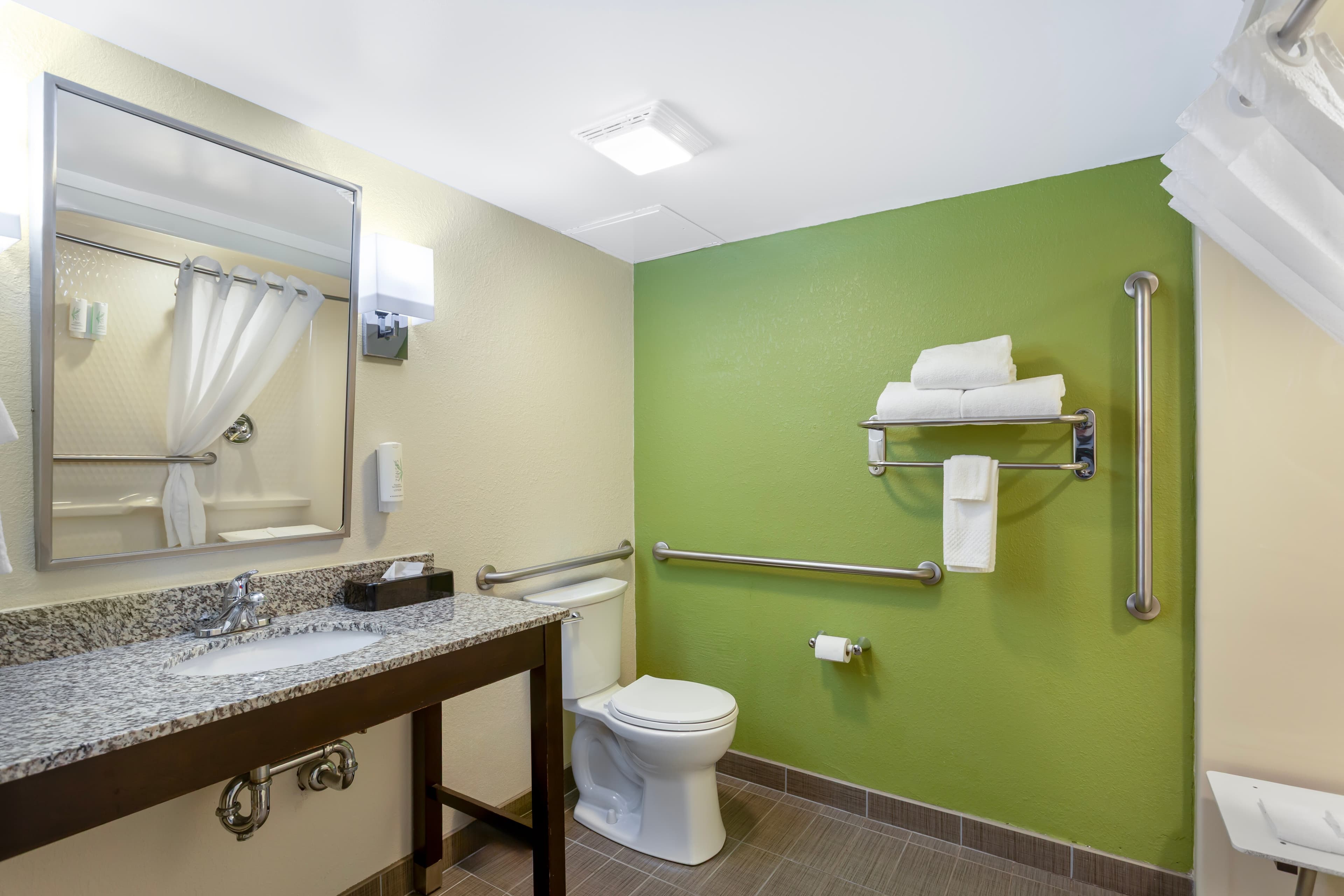 Sleep Inn & Suites Cross Lanes - South Charleston — 19