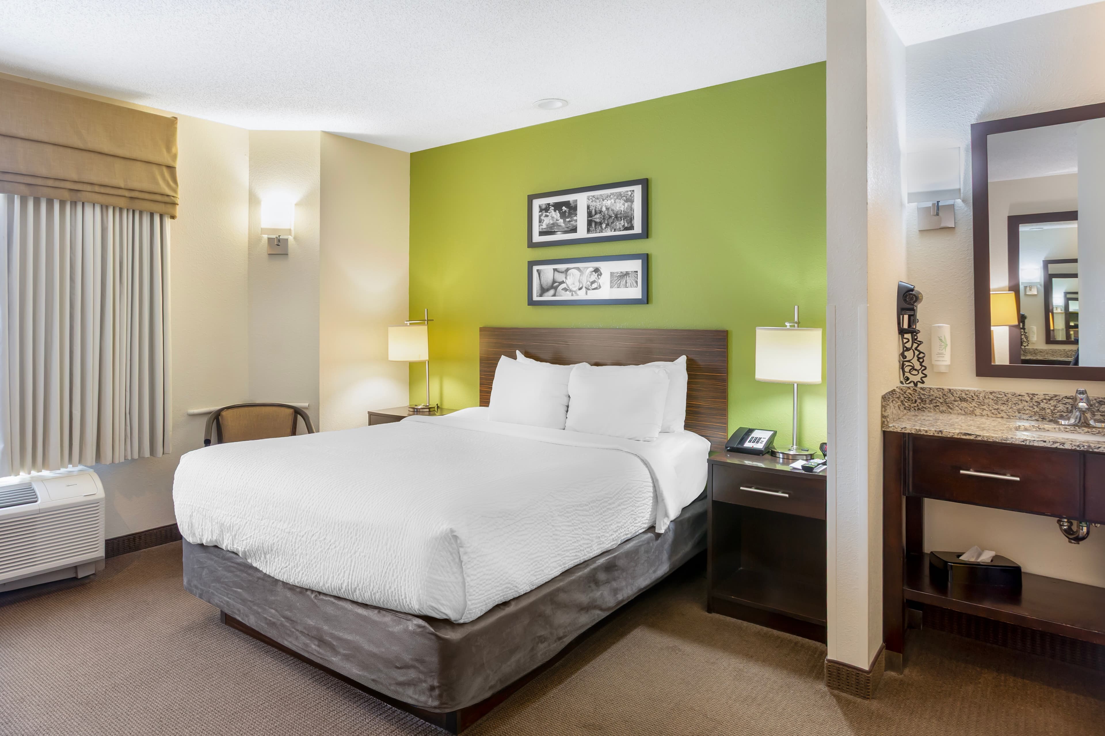 Sleep Inn & Suites Cross Lanes - South Charleston — 20