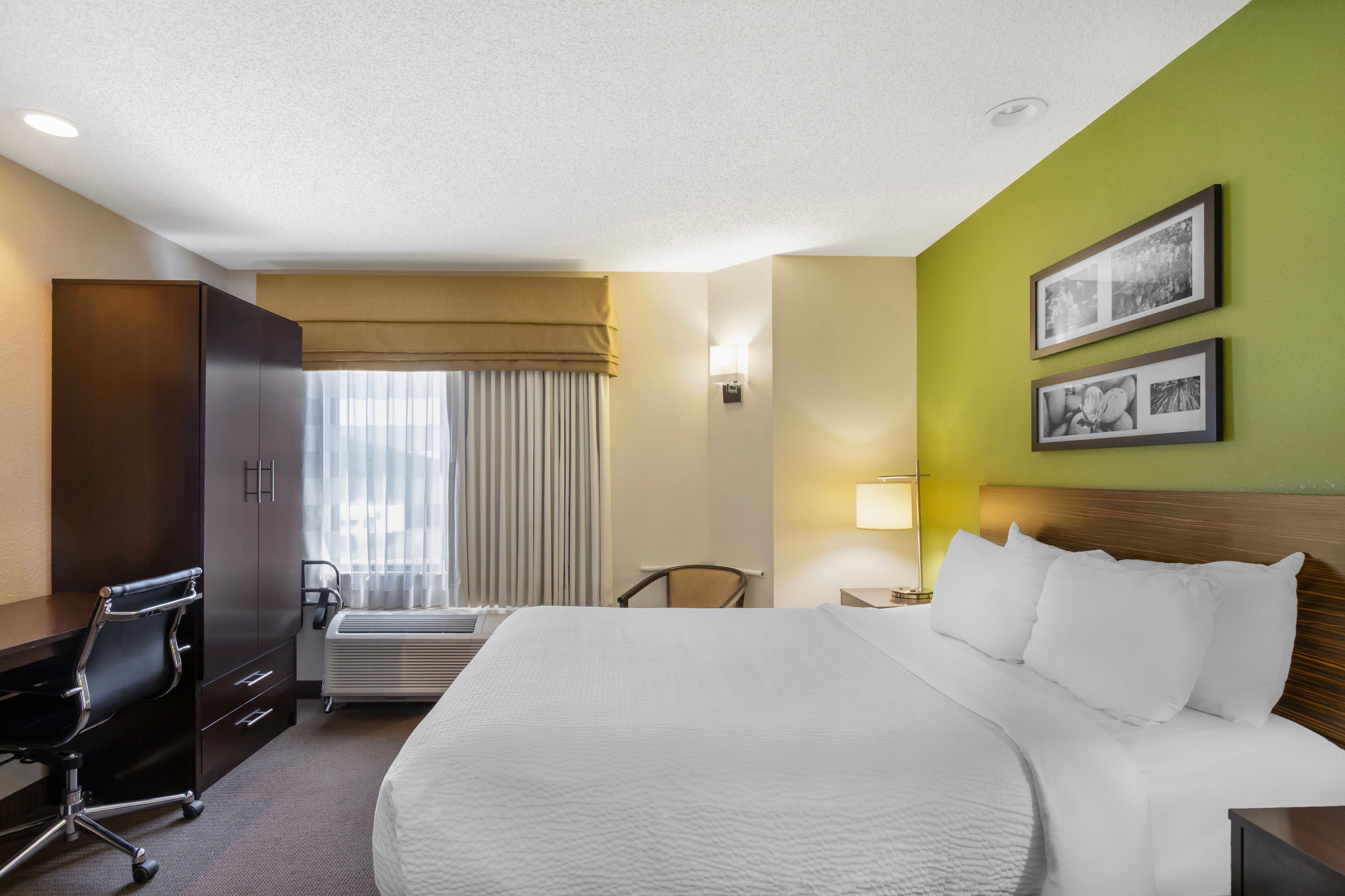 Sleep Inn & Suites Cross Lanes - South Charleston — 21