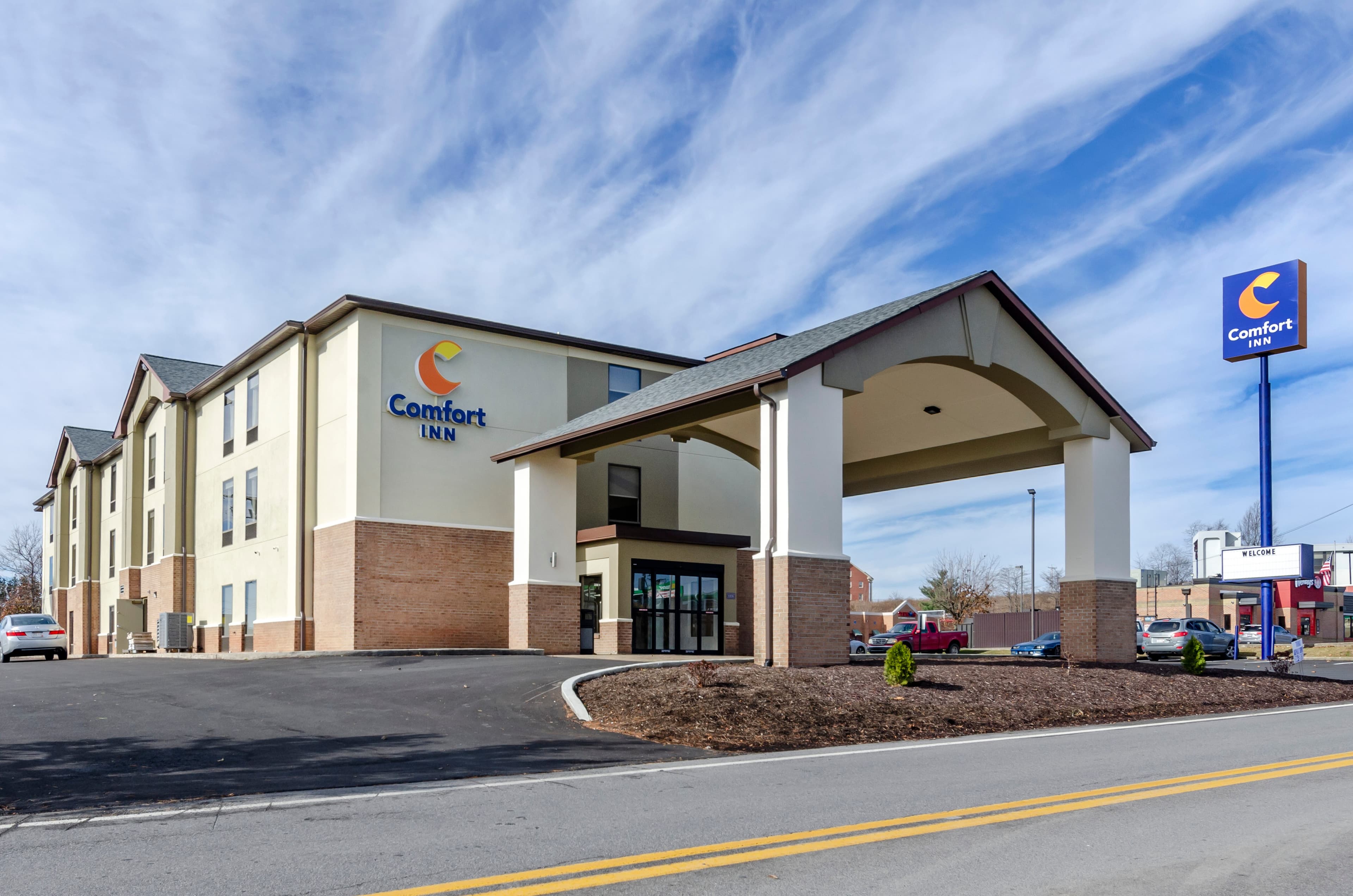 Comfort Inn Beckley - Image 1