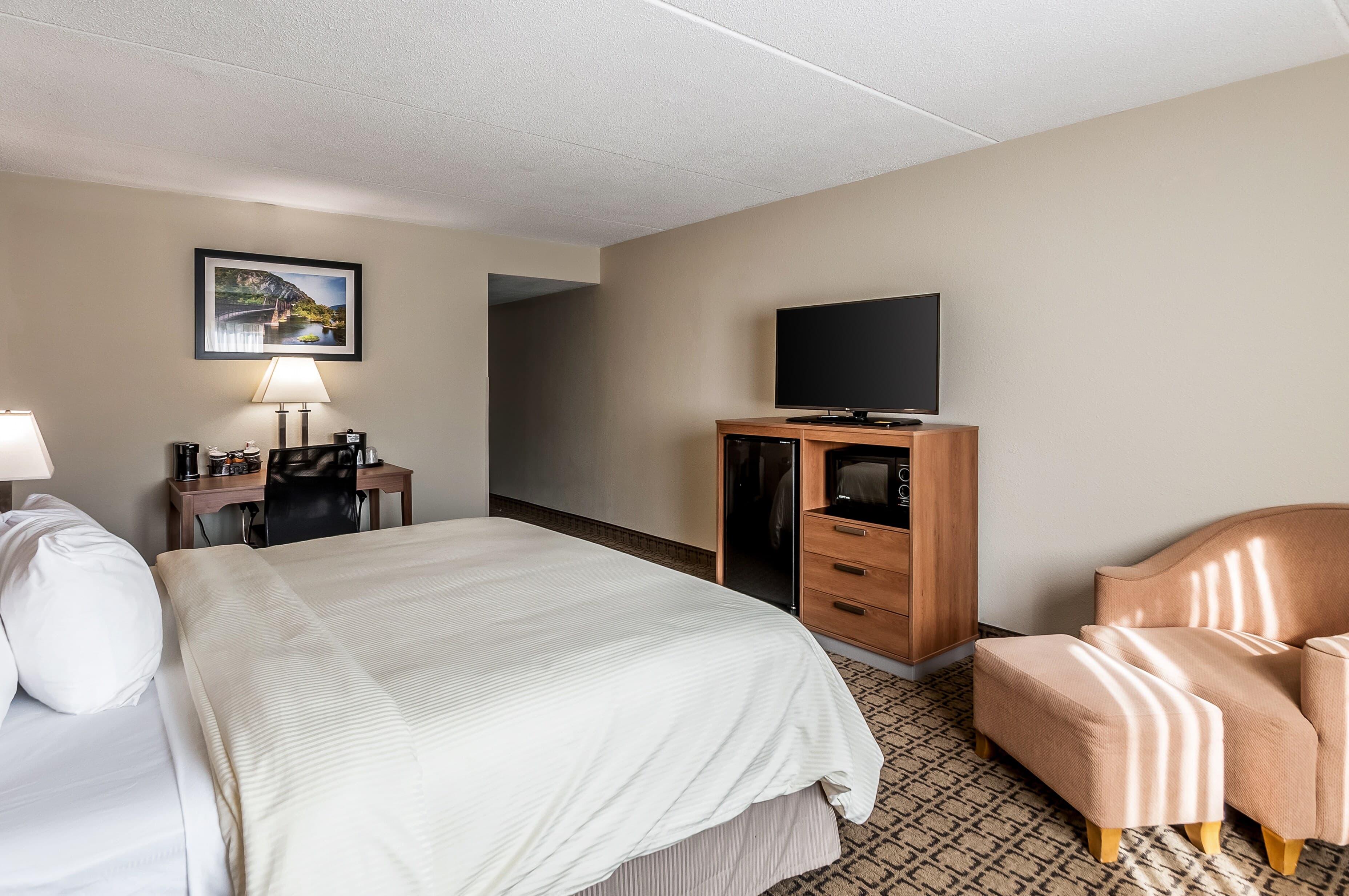 Clarion Inn Harpers Ferry-Charles Town — 8