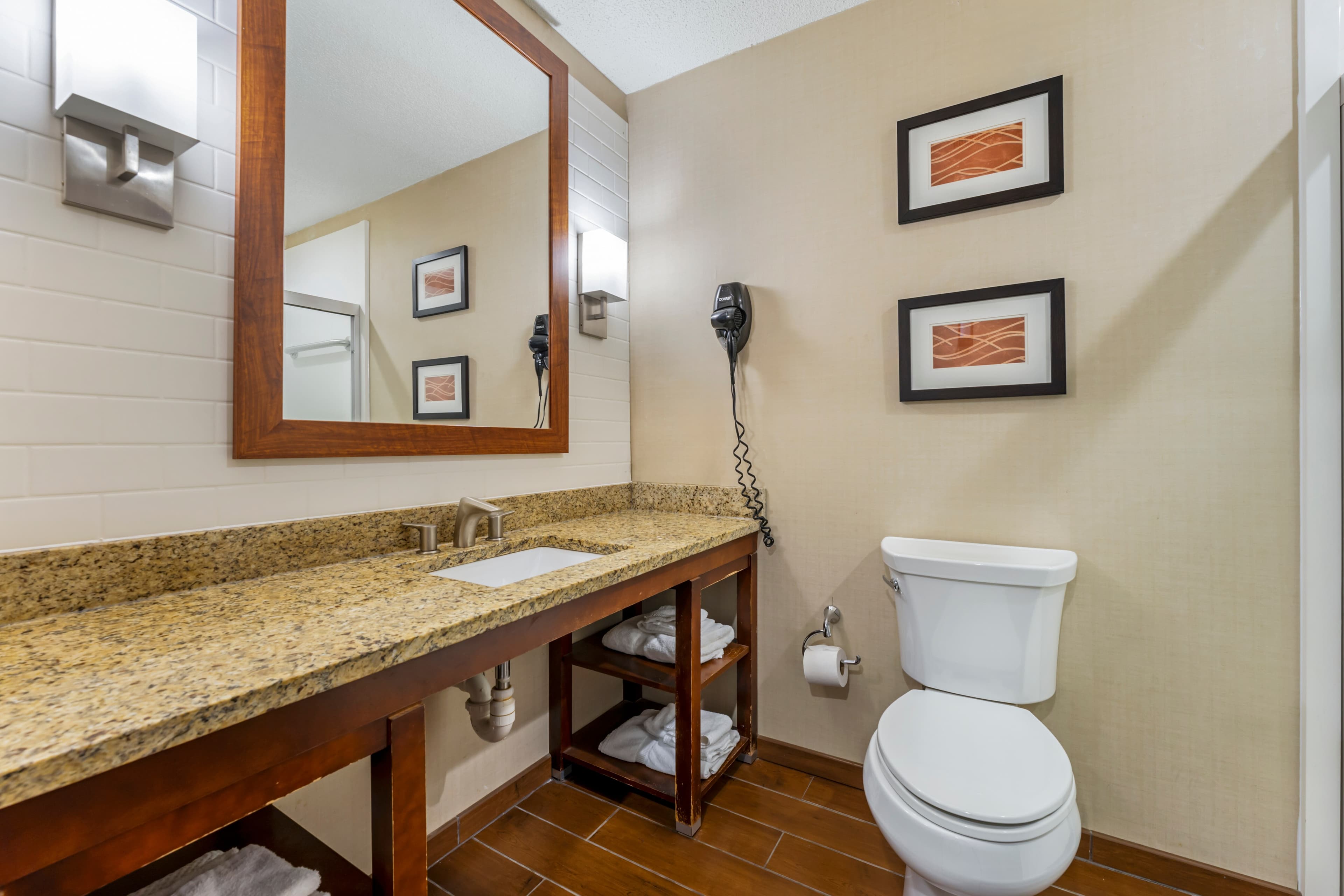 Comfort Inn & Suites Triadelphia - Wheeling - Image 4