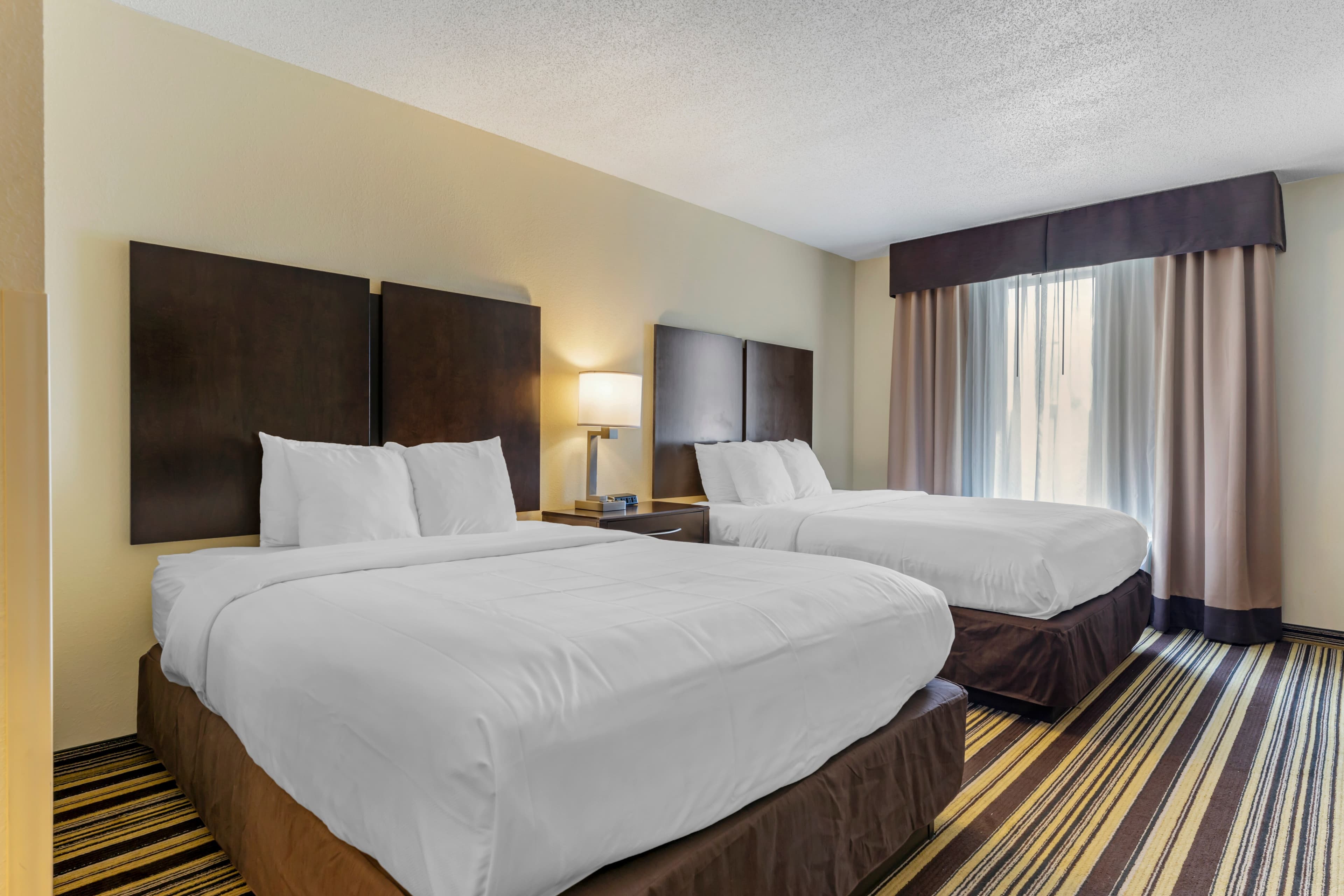 Comfort Inn & Suites Triadelphia - Wheeling — 23