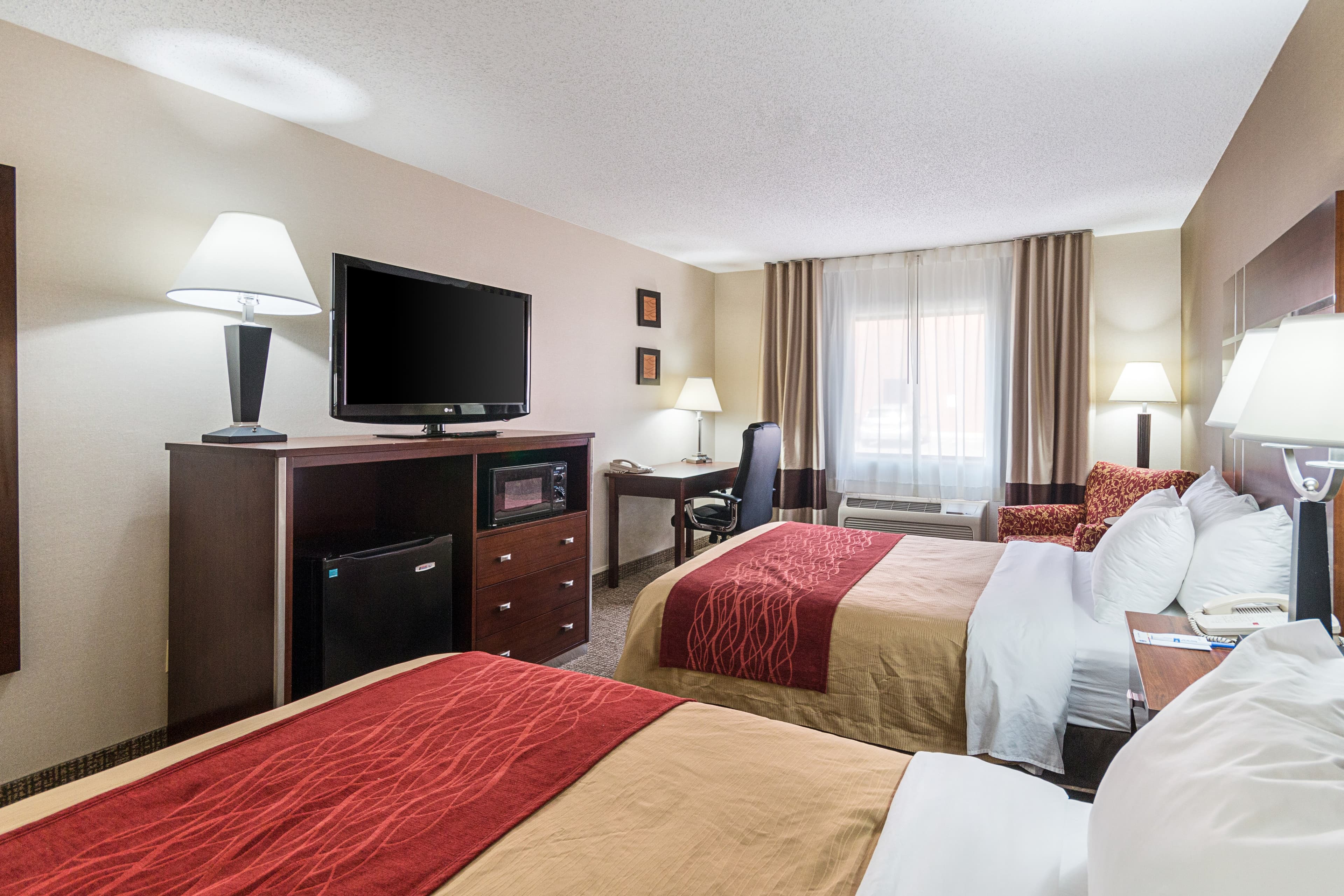 Quality Inn Parkersburg North-Vienna — 12