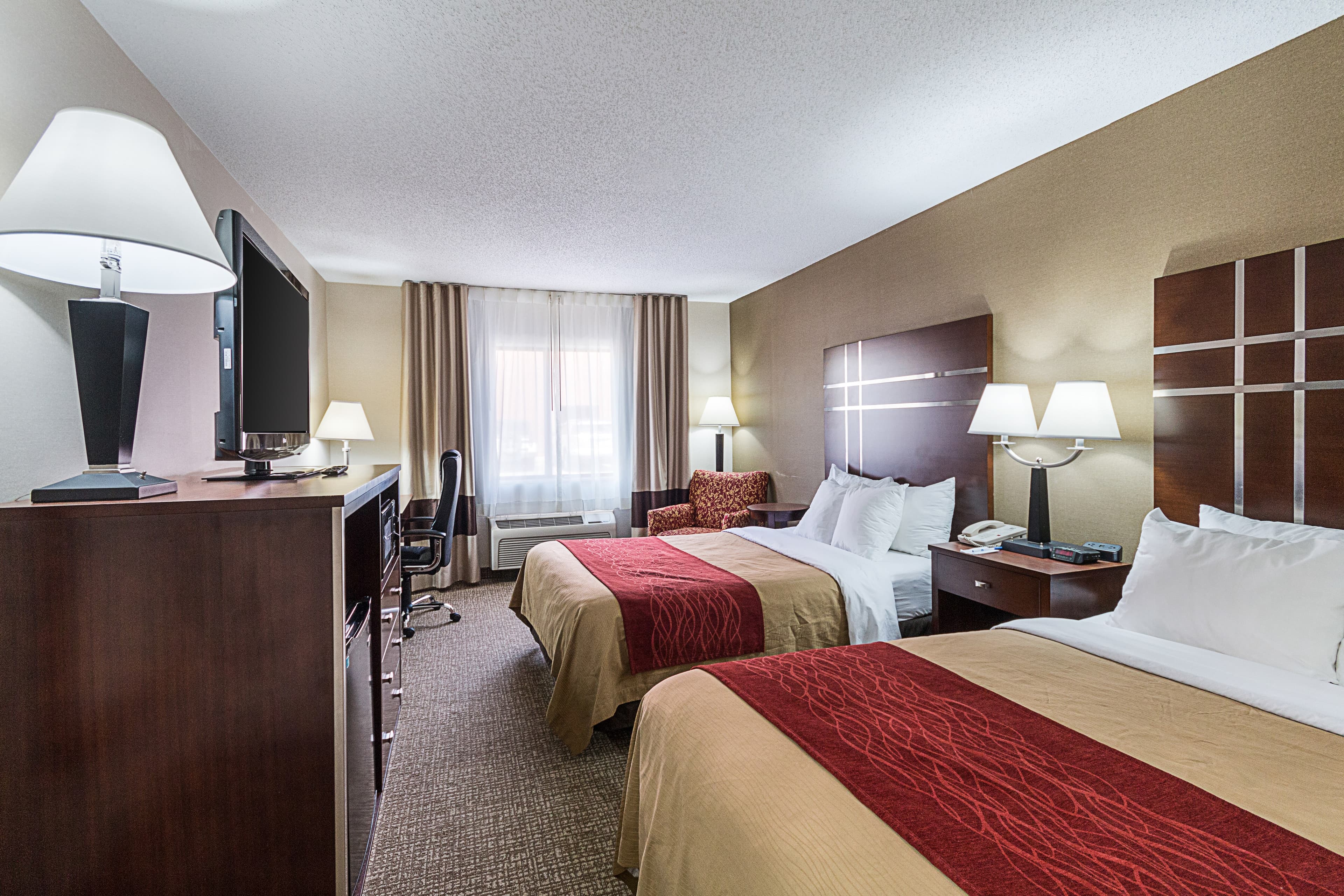 Quality Inn Parkersburg North-Vienna — 13