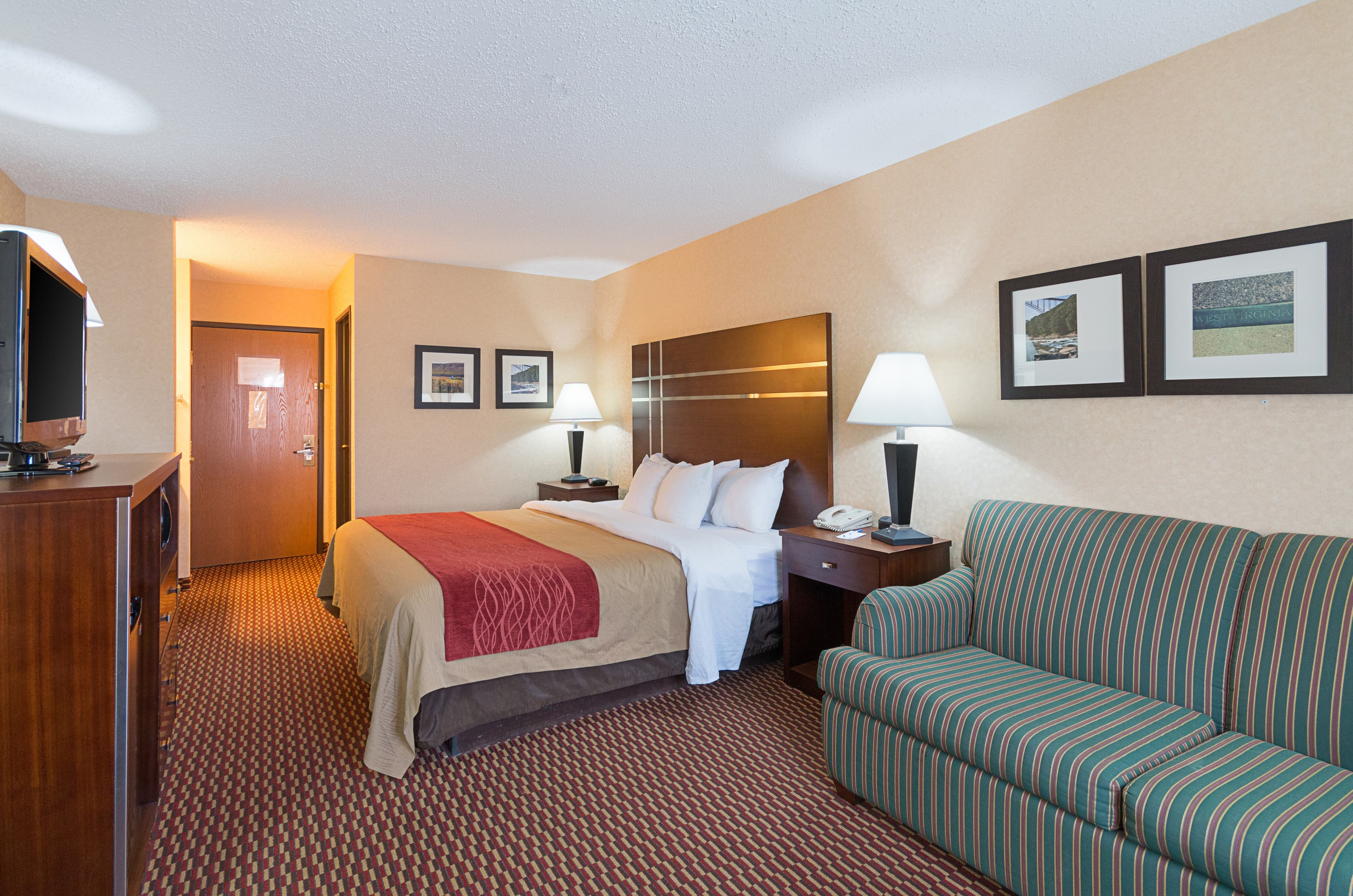 Quality Inn Parkersburg North-Vienna — 14