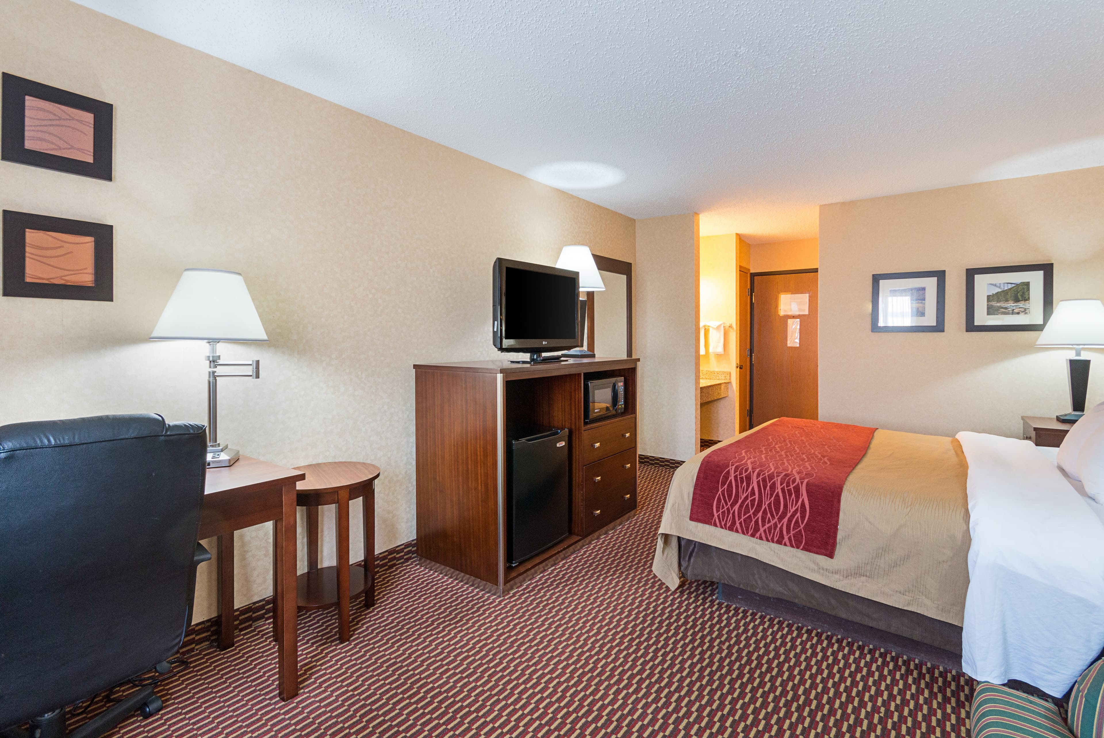Quality Inn Parkersburg North-Vienna — 15