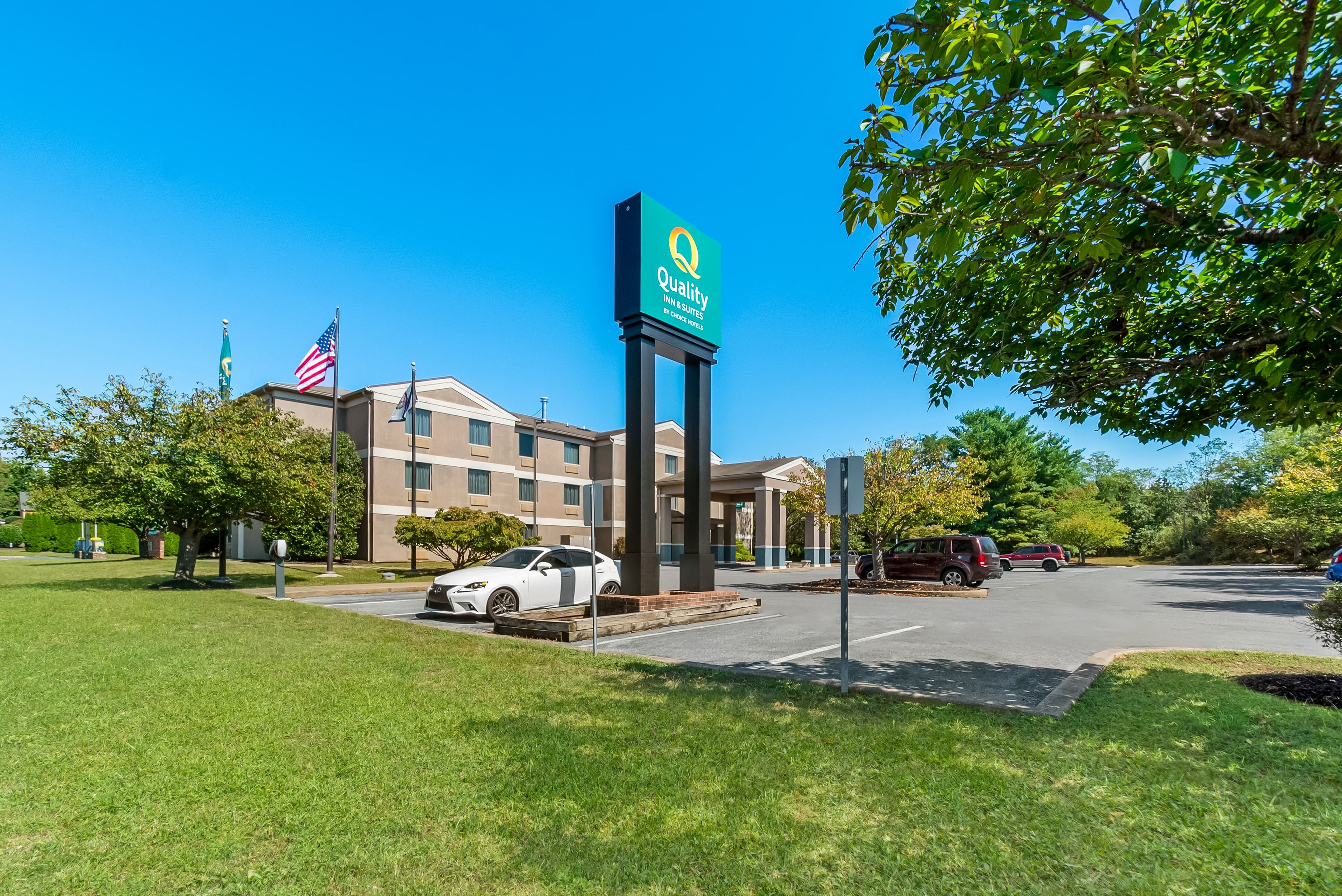 Quality Inn Shepherdstown - Image 1