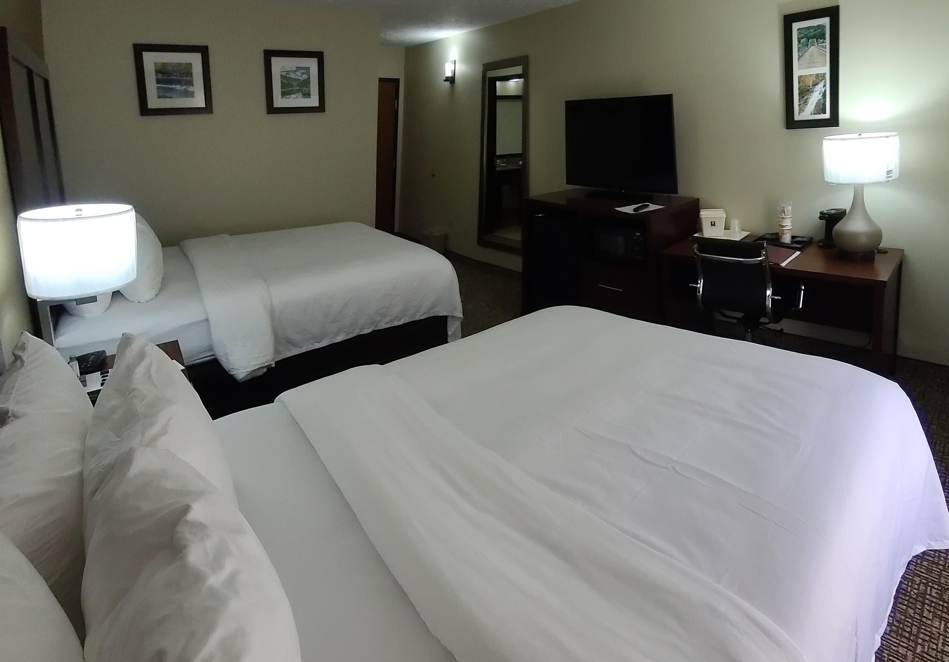 Comfort Inn New River — 16
