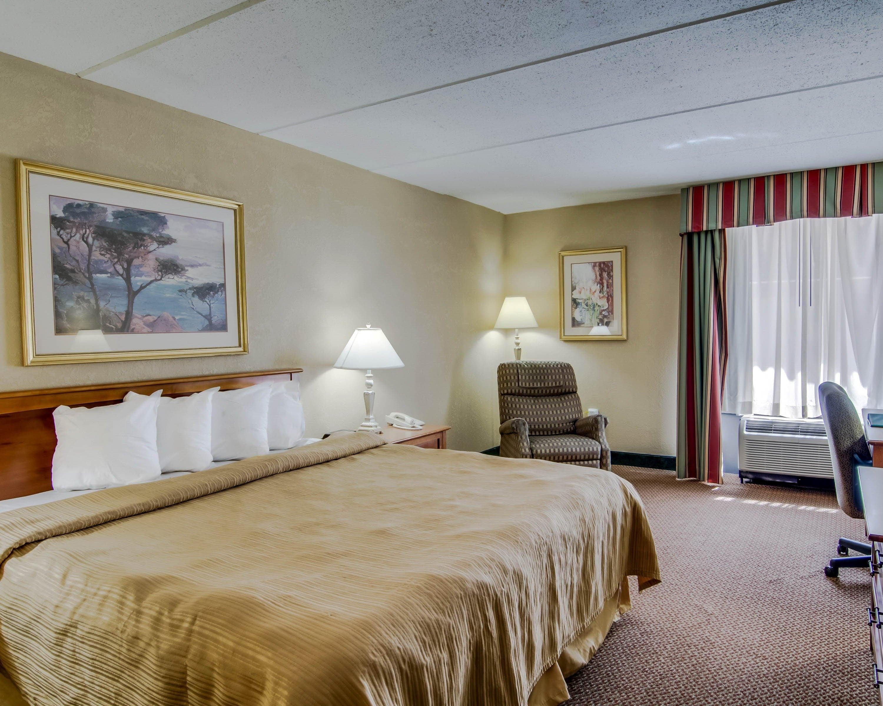 Quality Hotel and Conference Center Bluefield — 20