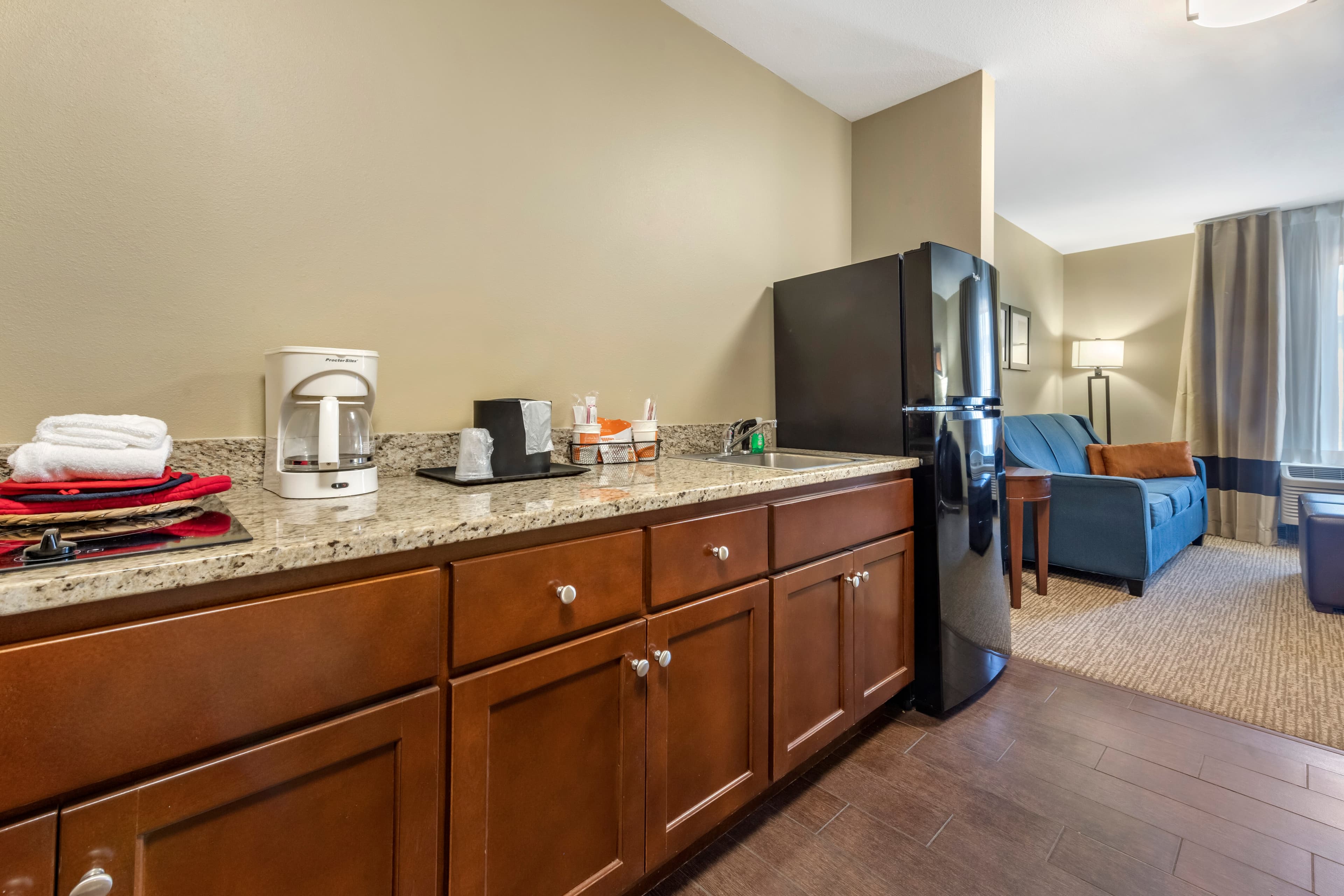 Comfort Suites Bridgeport - Clarksburg — 15