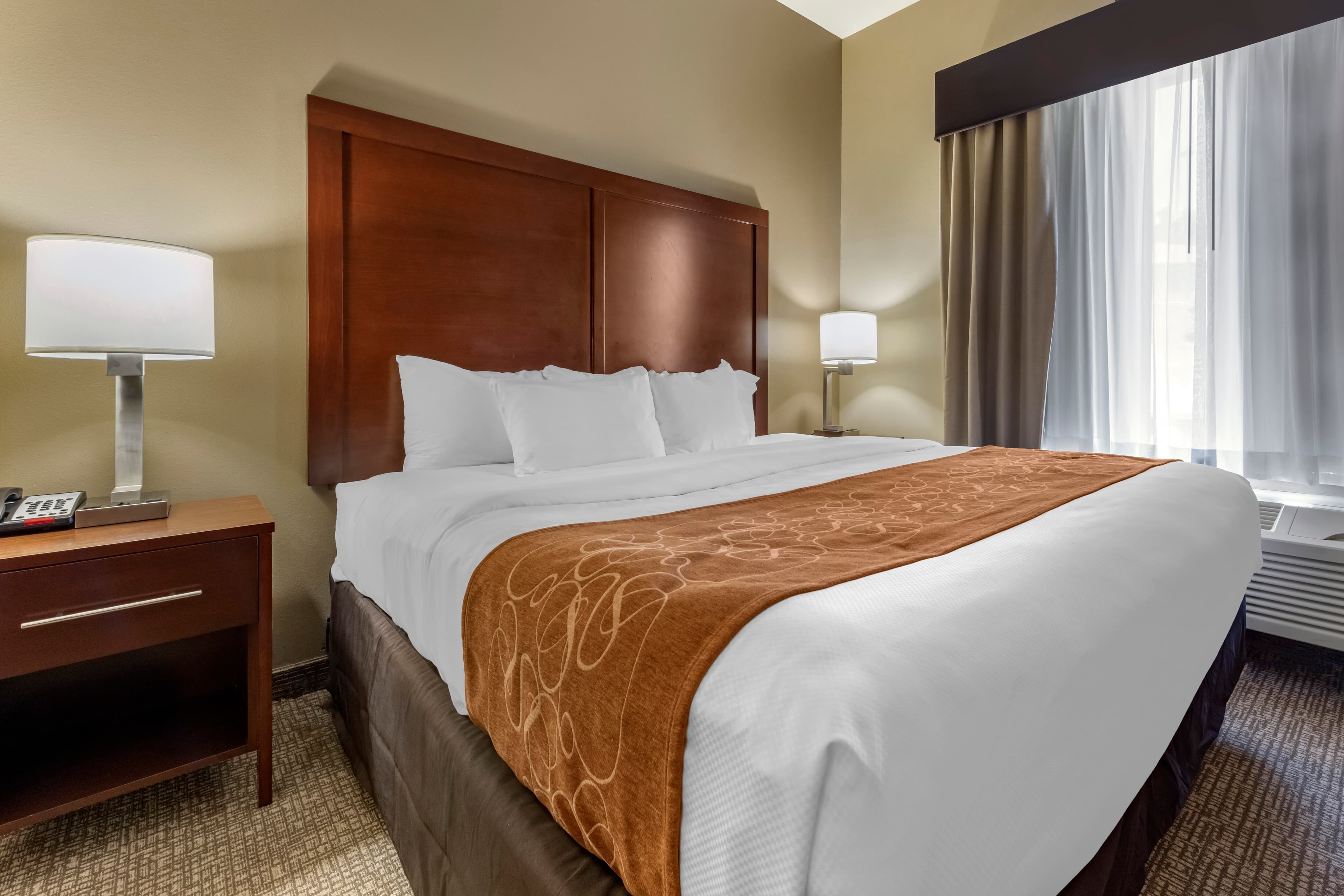 Comfort Suites Bridgeport - Clarksburg — 11