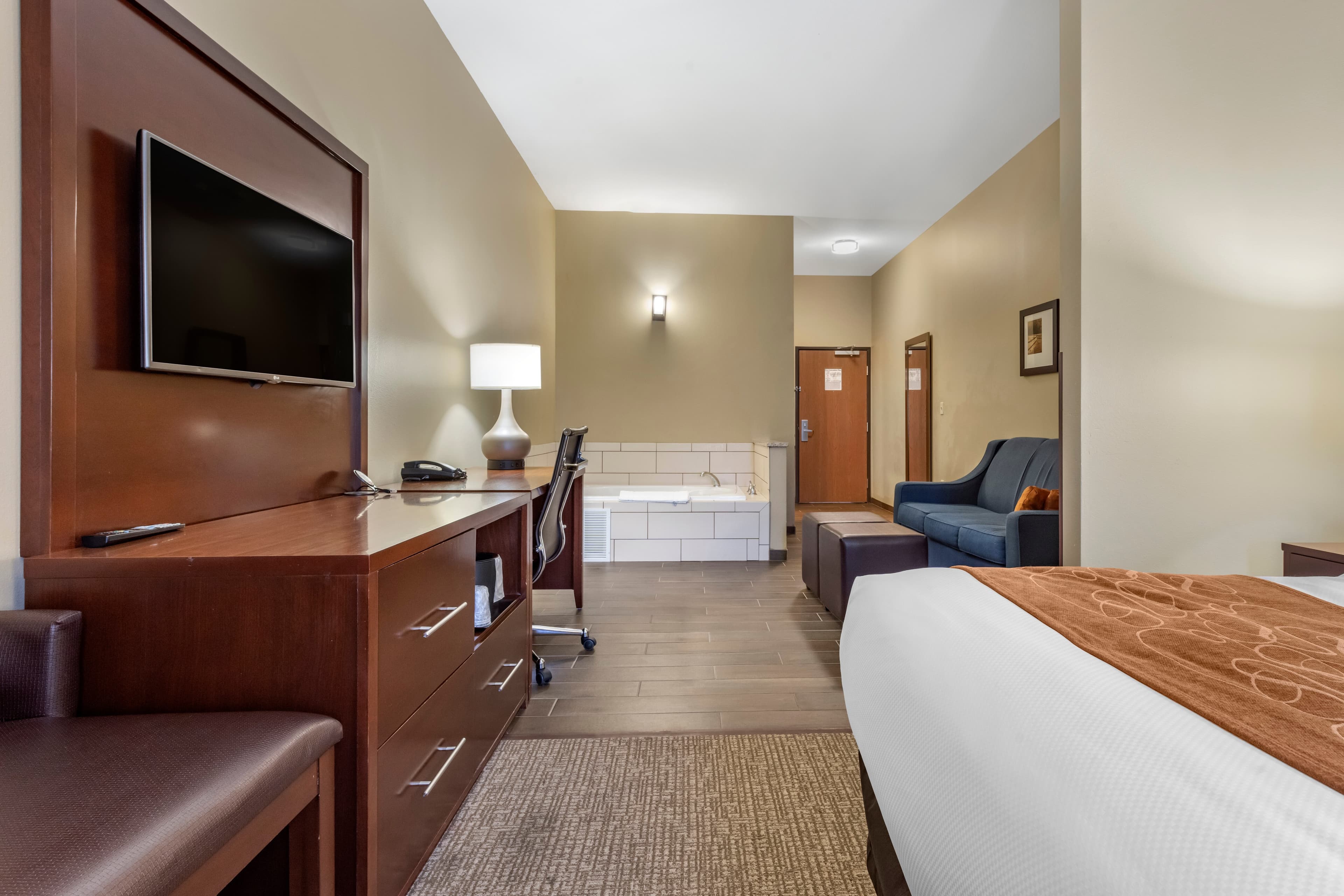 Comfort Suites Bridgeport - Clarksburg — 8