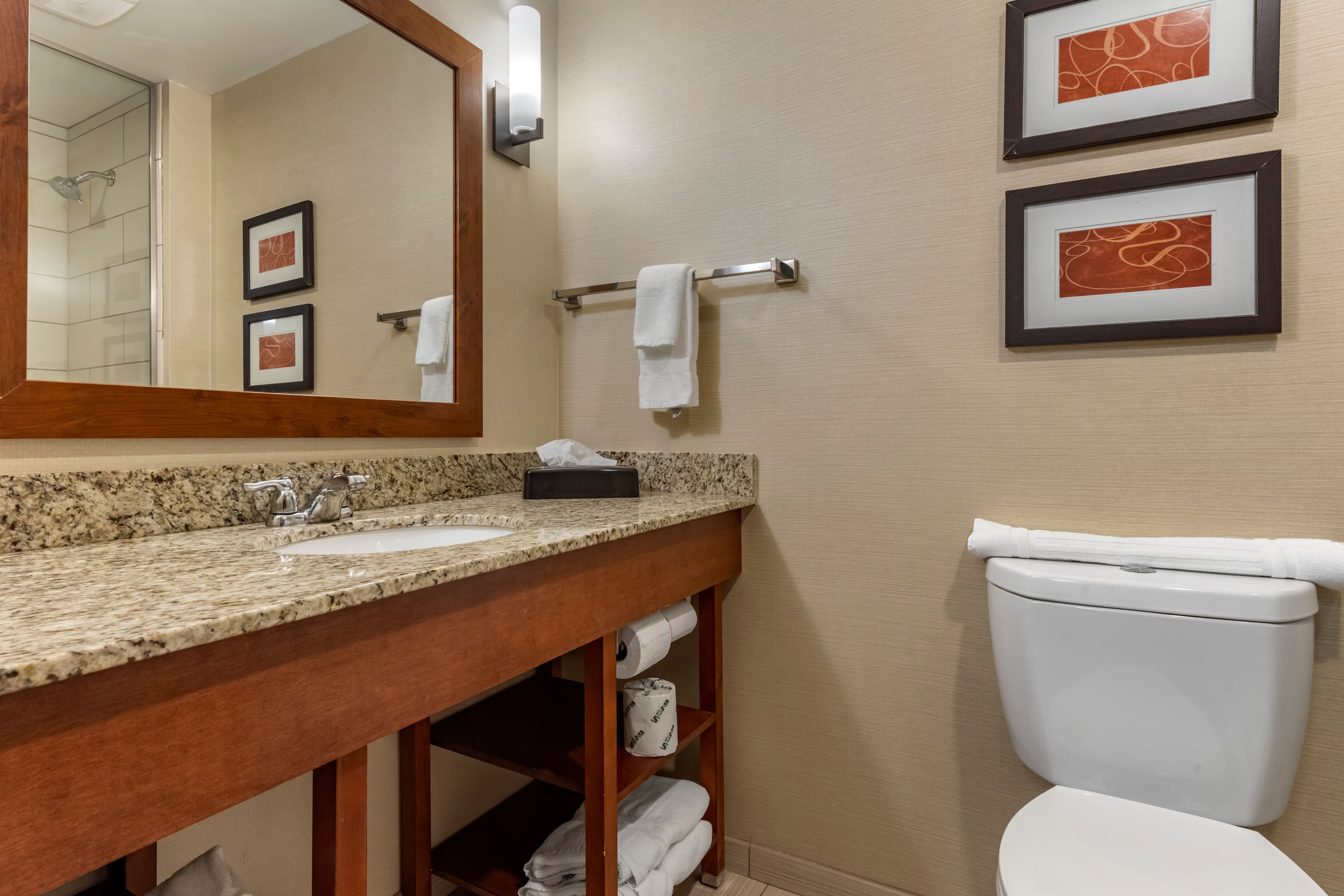 Comfort Suites Bridgeport - Clarksburg — 13