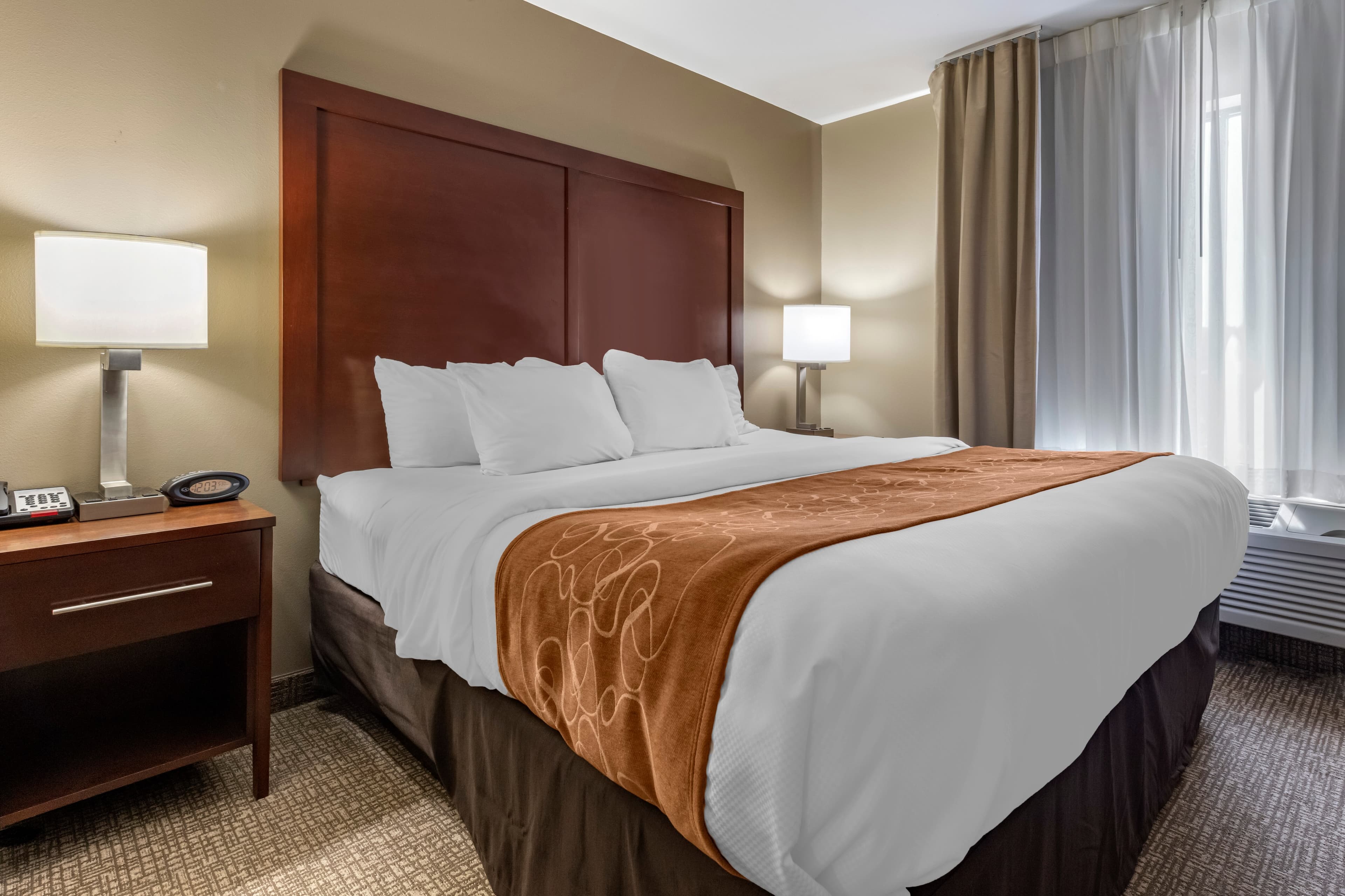 Comfort Suites Bridgeport - Clarksburg — 14