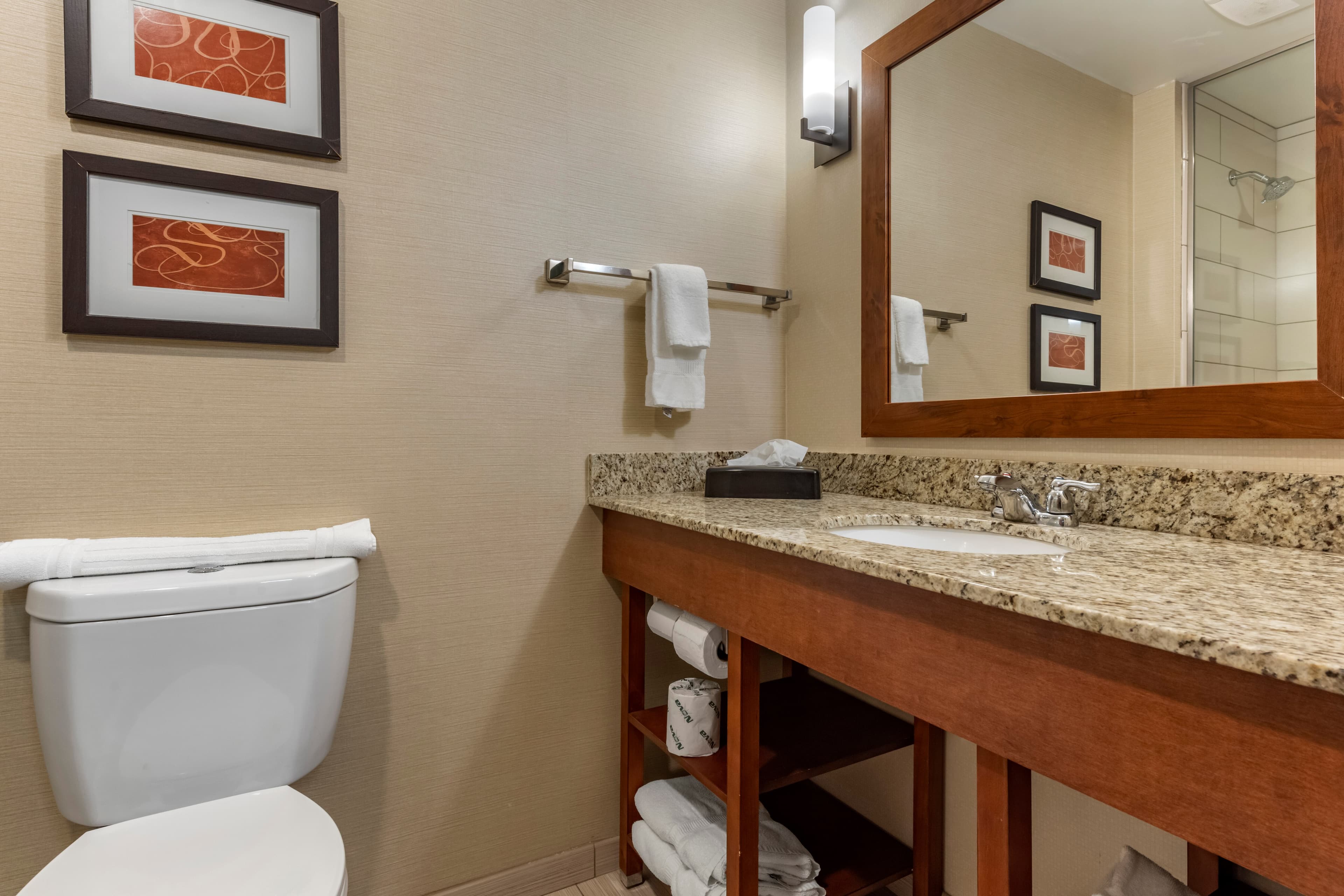Comfort Suites Bridgeport - Clarksburg — 17