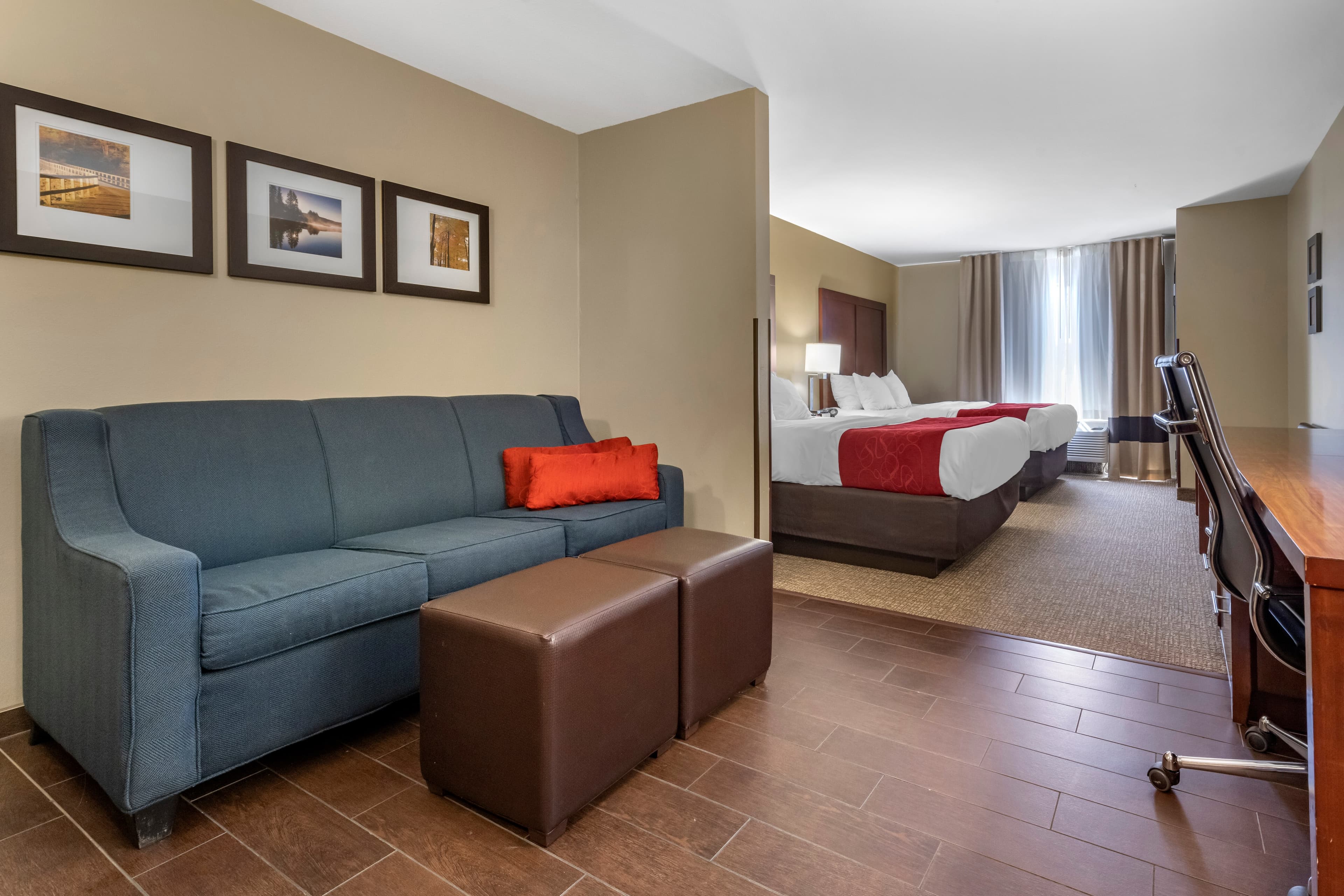 Comfort Suites Bridgeport - Clarksburg — 20