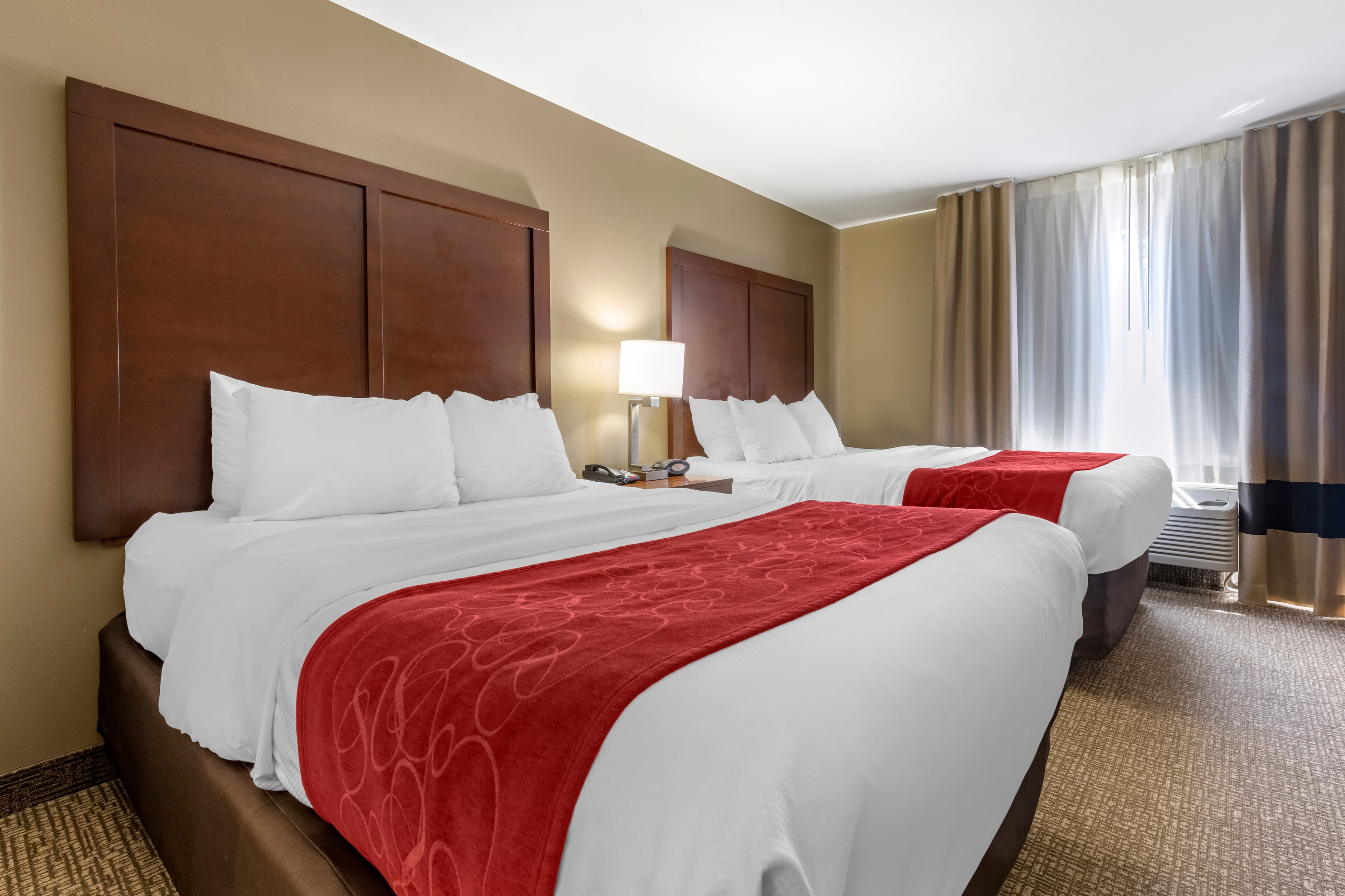 Comfort Suites Bridgeport - Clarksburg — 21
