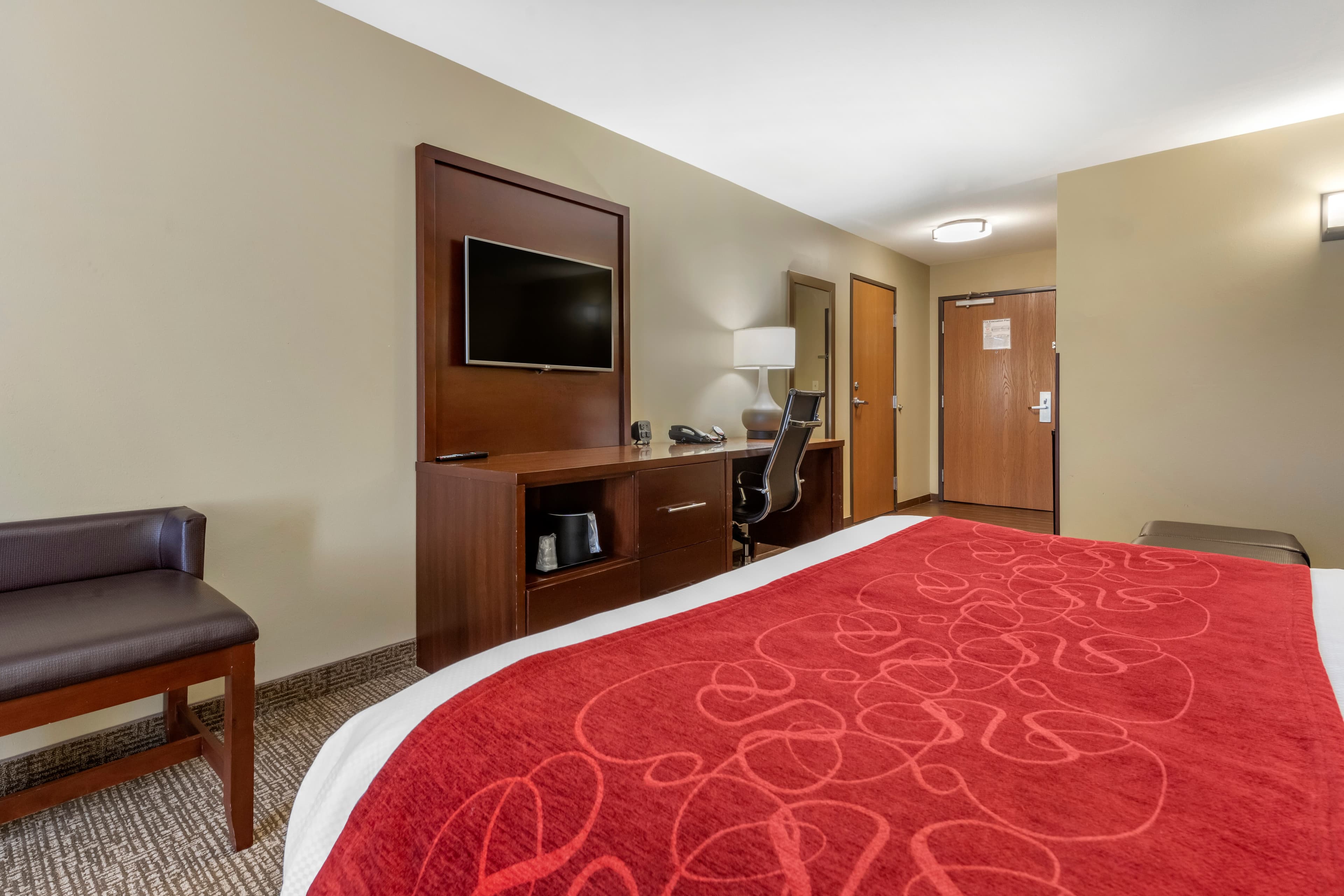 Comfort Suites Bridgeport - Clarksburg — 22