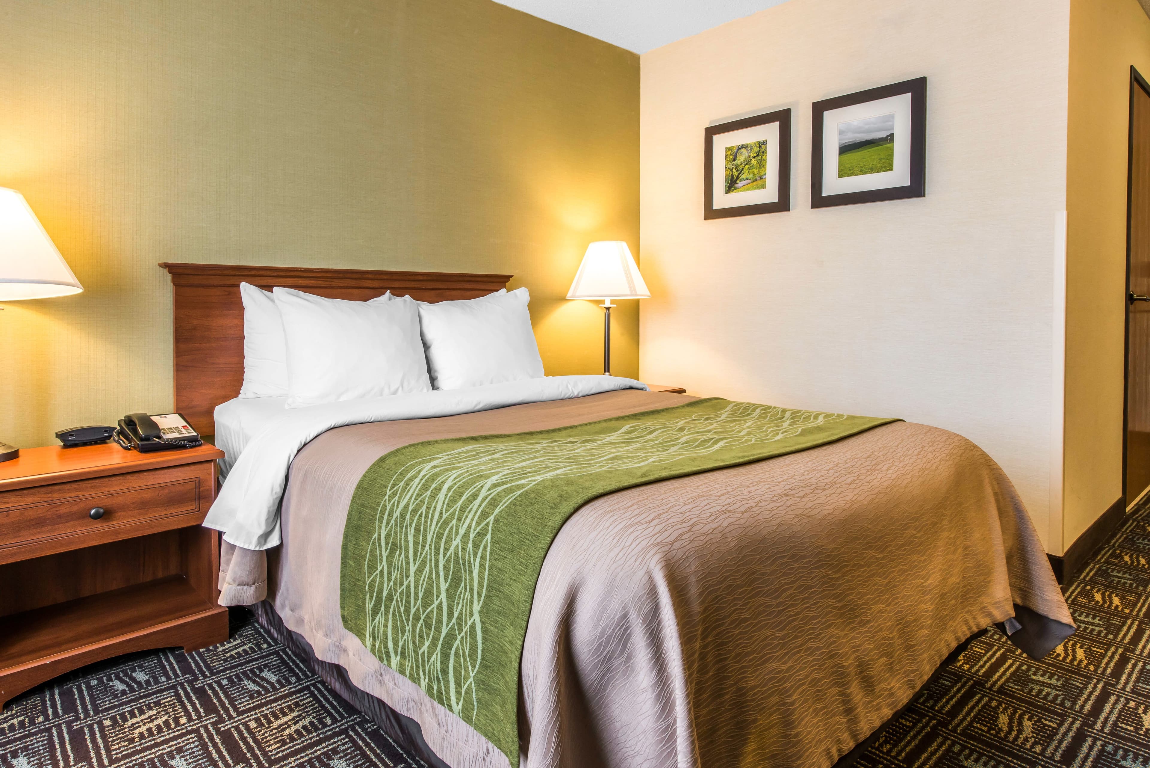 Comfort Inn Weirton - Steubenville - Image 3
