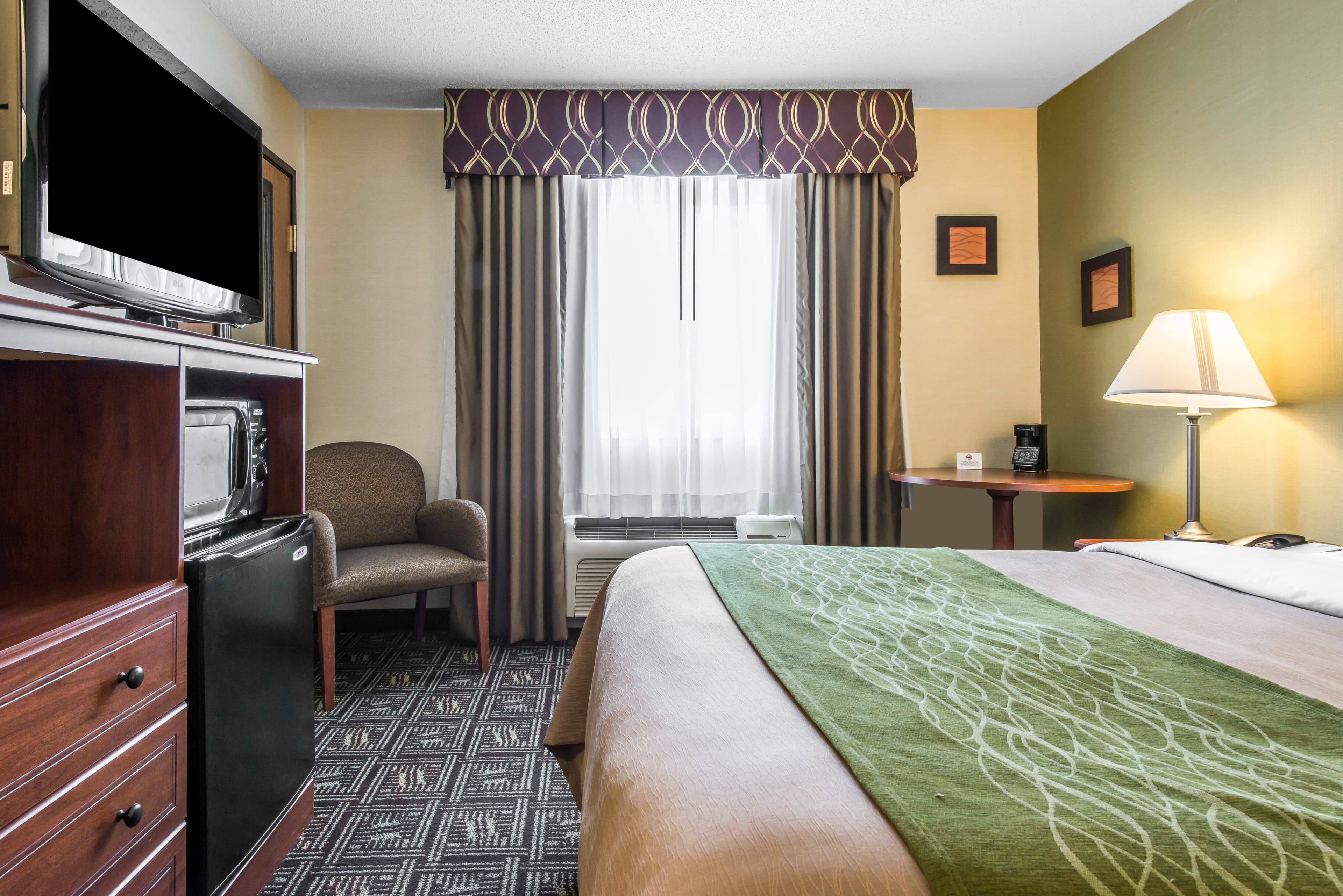 Comfort Inn Weirton - Steubenville — 6