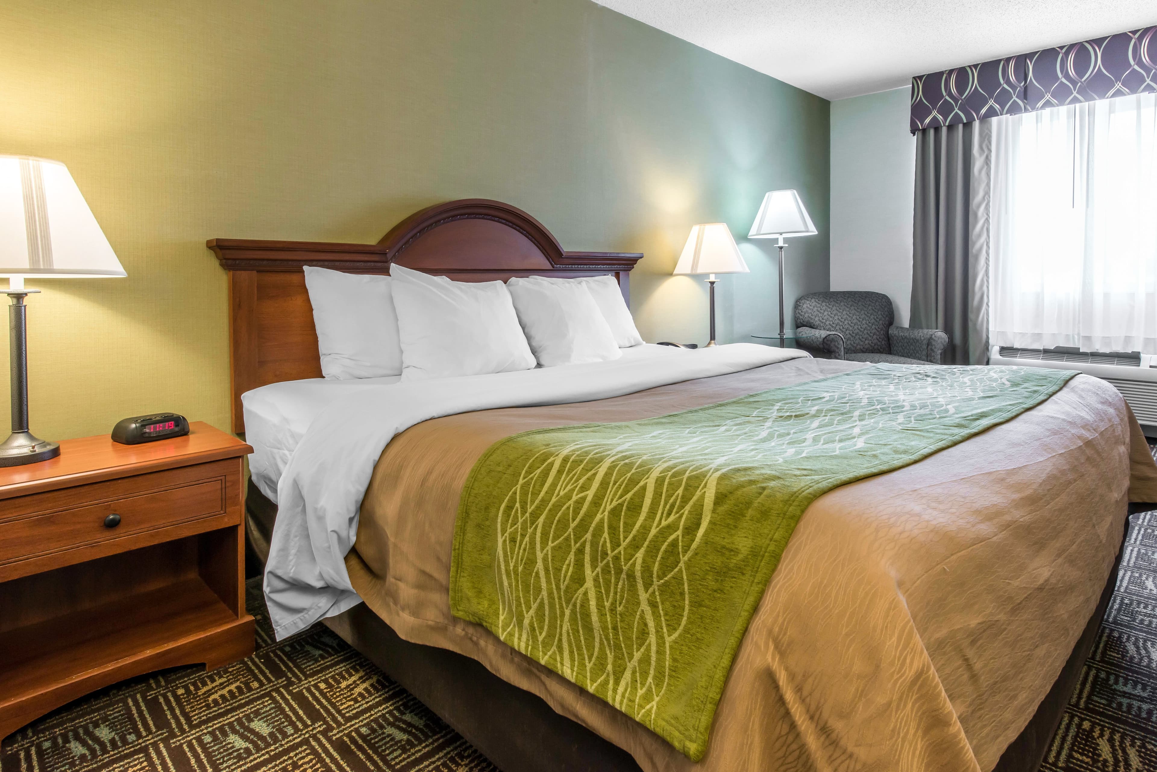 Comfort Inn Weirton - Steubenville — 12