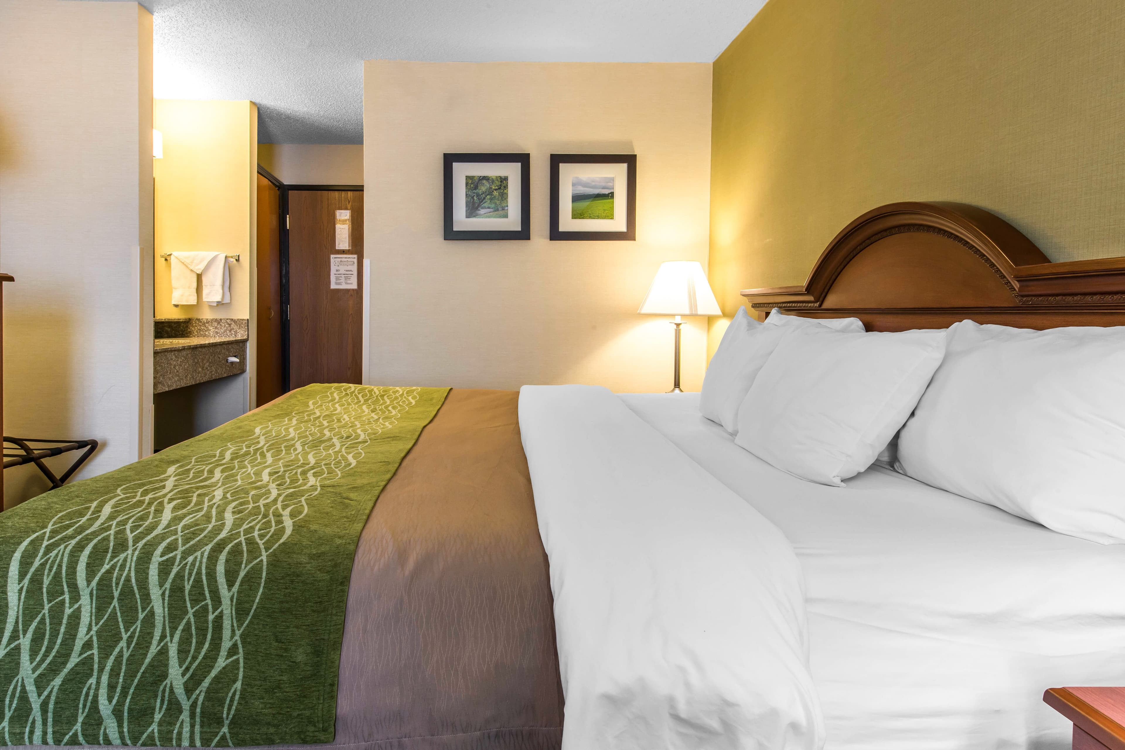 Comfort Inn Weirton - Steubenville — 13