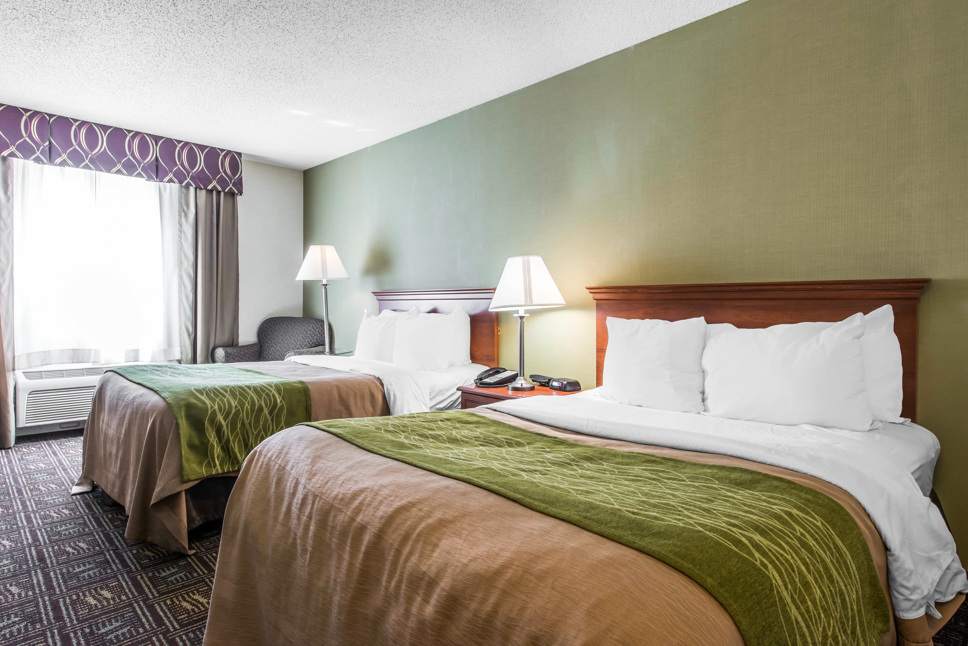Comfort Inn Weirton - Steubenville — 8