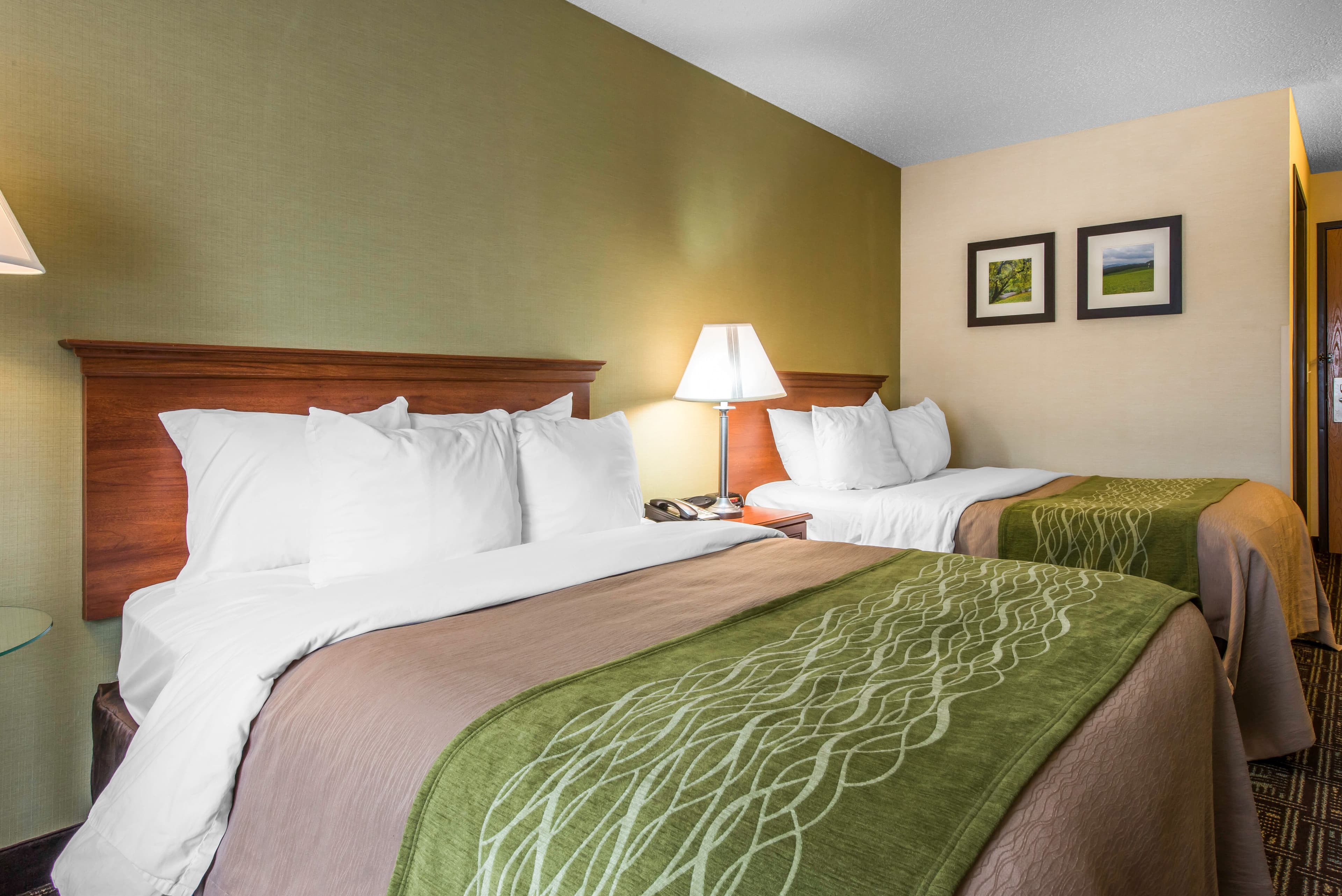 Comfort Inn Weirton - Steubenville — 10