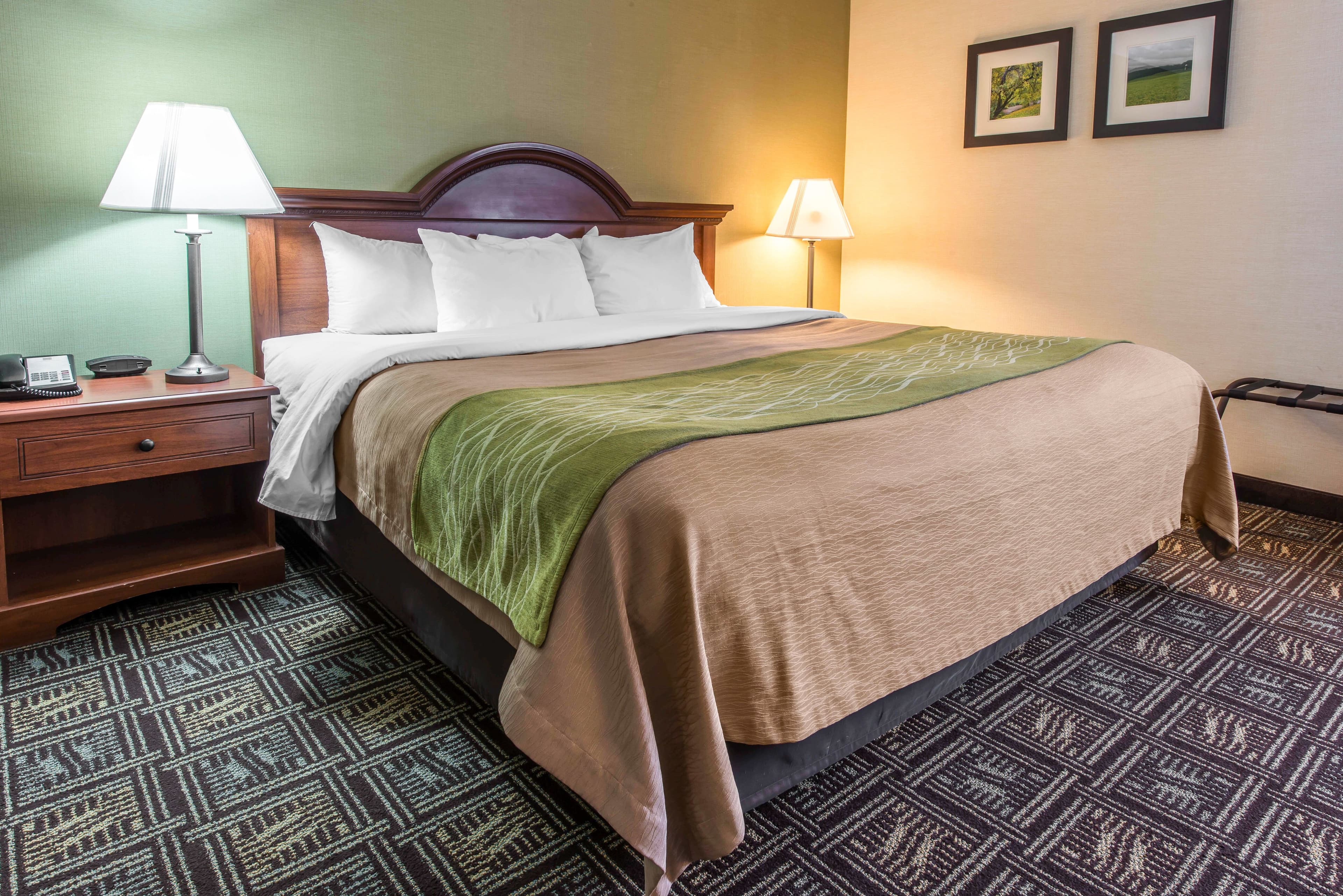Comfort Inn Weirton - Steubenville — 20