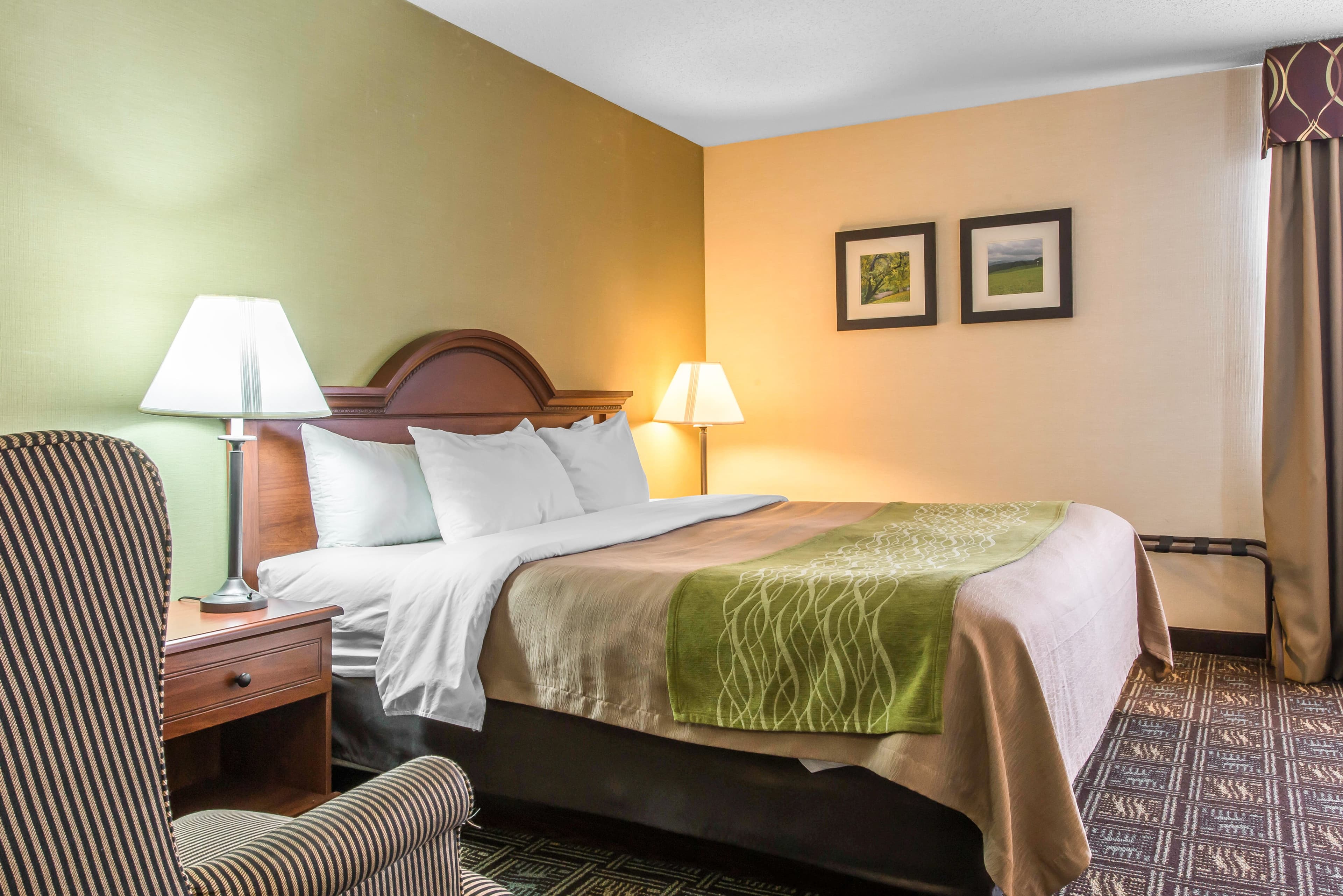 Comfort Inn Weirton - Steubenville — 22