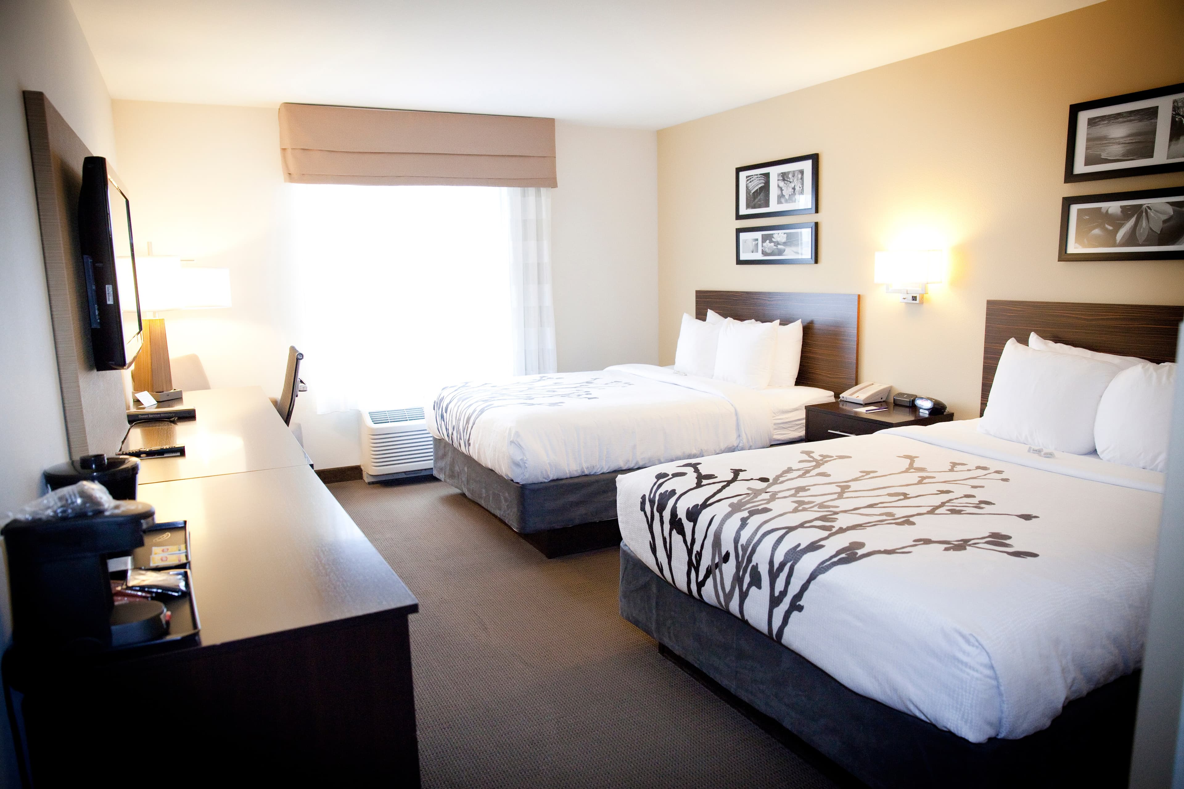 Sleep Inn & Suites Moundsville - Wheeling — 7