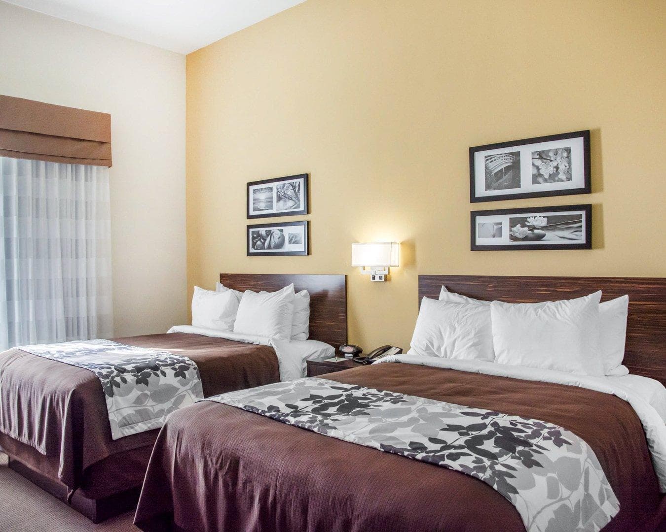 Sleep Inn & Suites Parkersburg - Marietta — 8