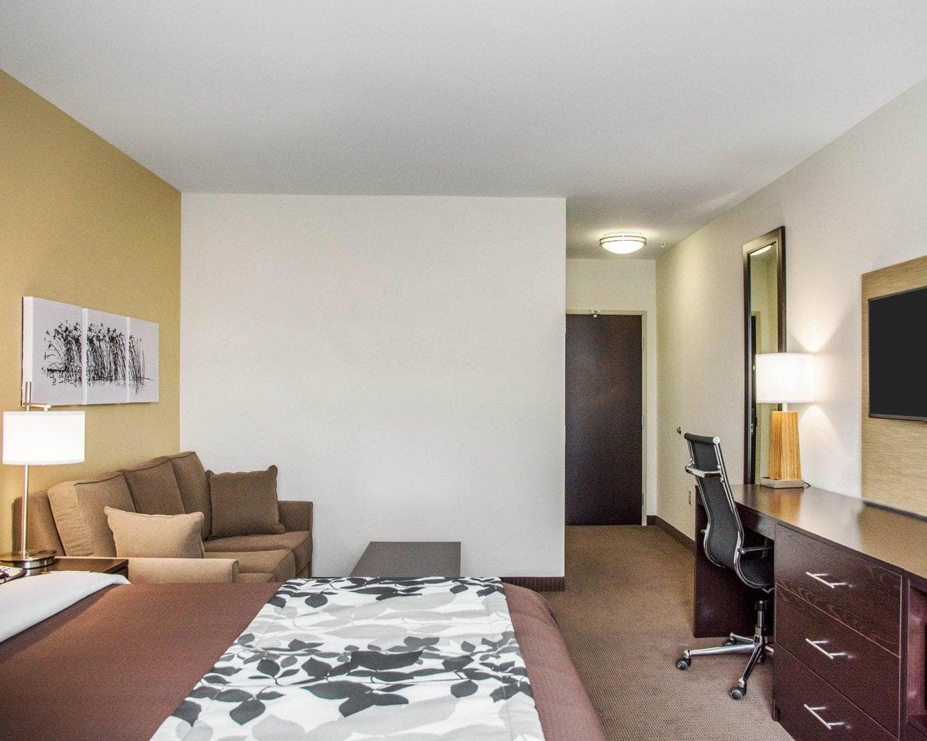 Sleep Inn & Suites Parkersburg - Marietta — 21