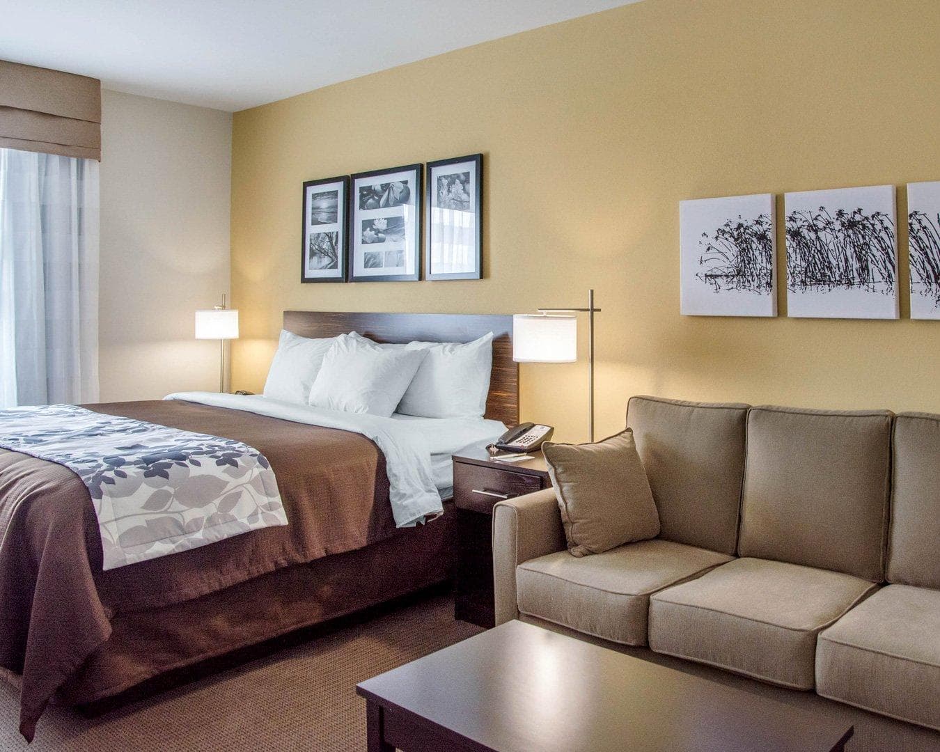Sleep Inn & Suites Parkersburg - Marietta — 22