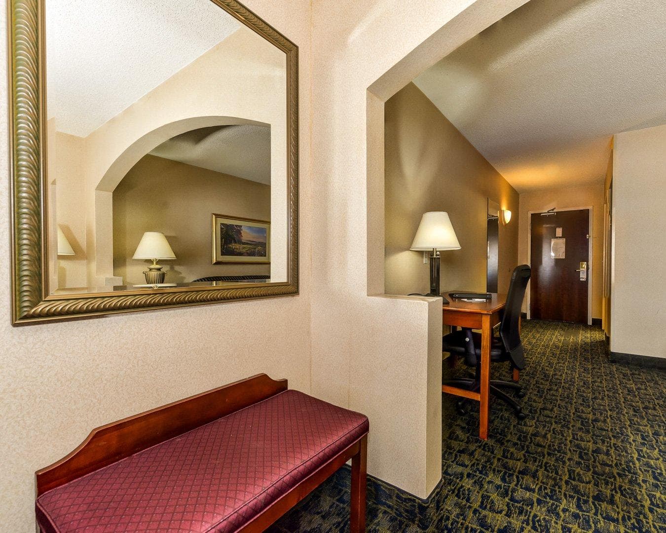 Quality Inn Spring Mills - Martinsburg North — 10