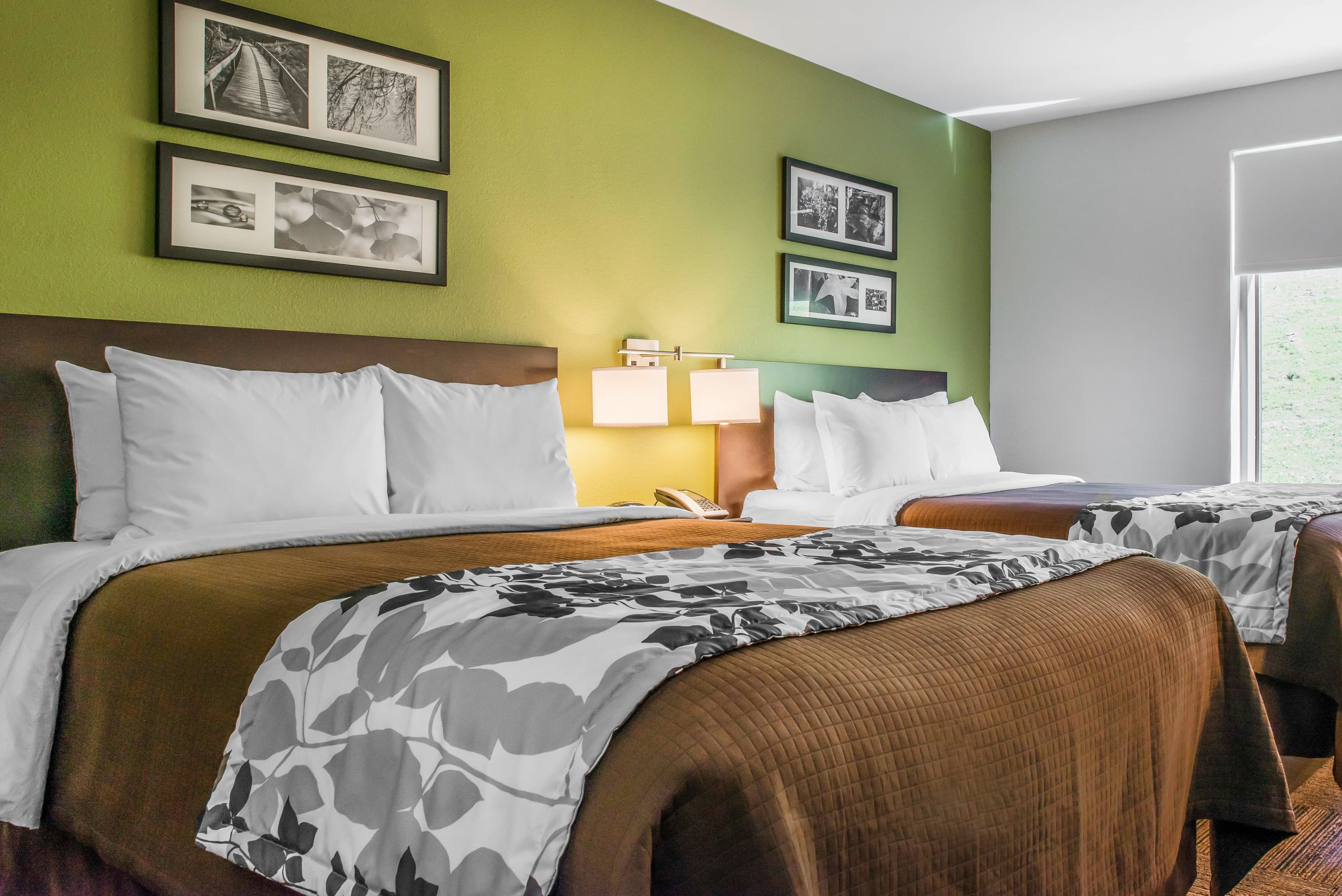 Sleep Inn Ellenboro Hwy 50 — 10