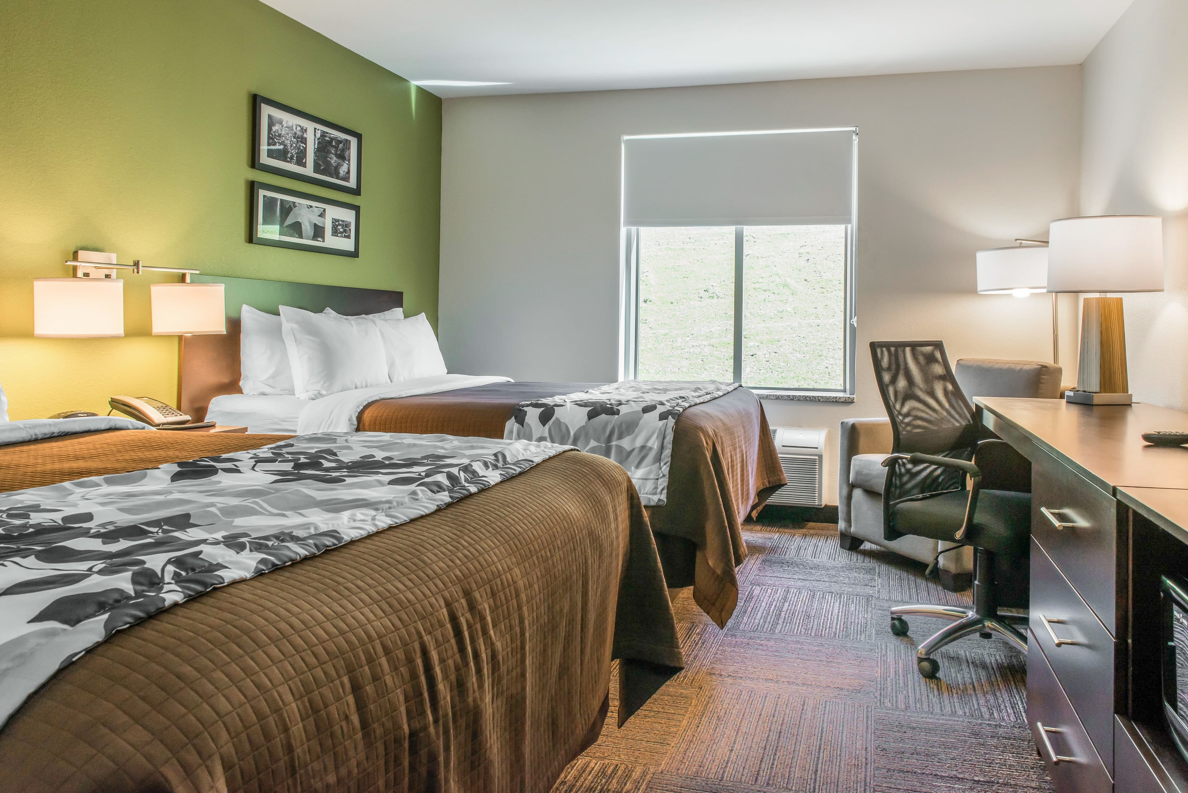 Sleep Inn Ellenboro Hwy 50 — 13