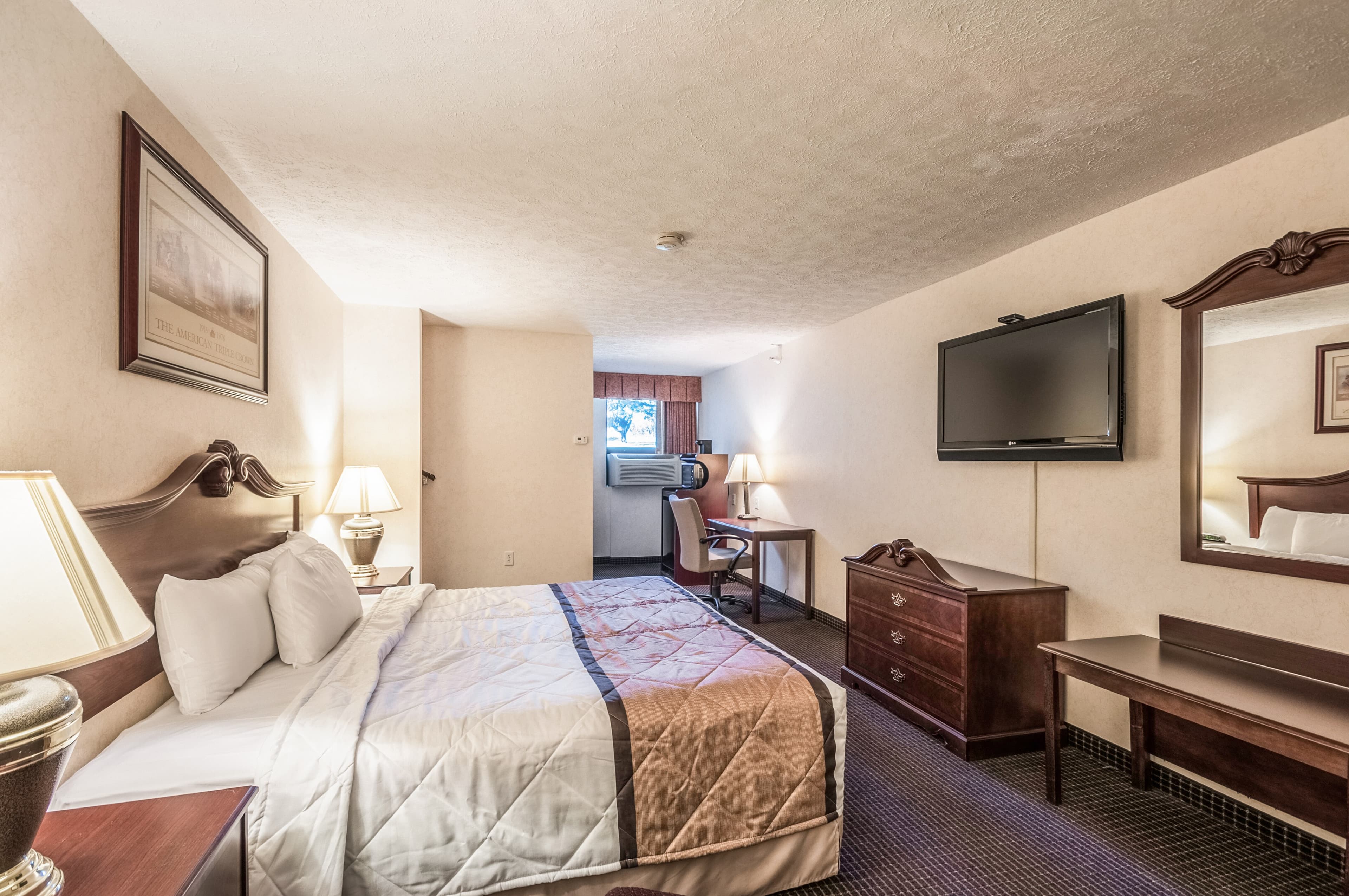 Rodeway Inn & Suites Charles Town — 8