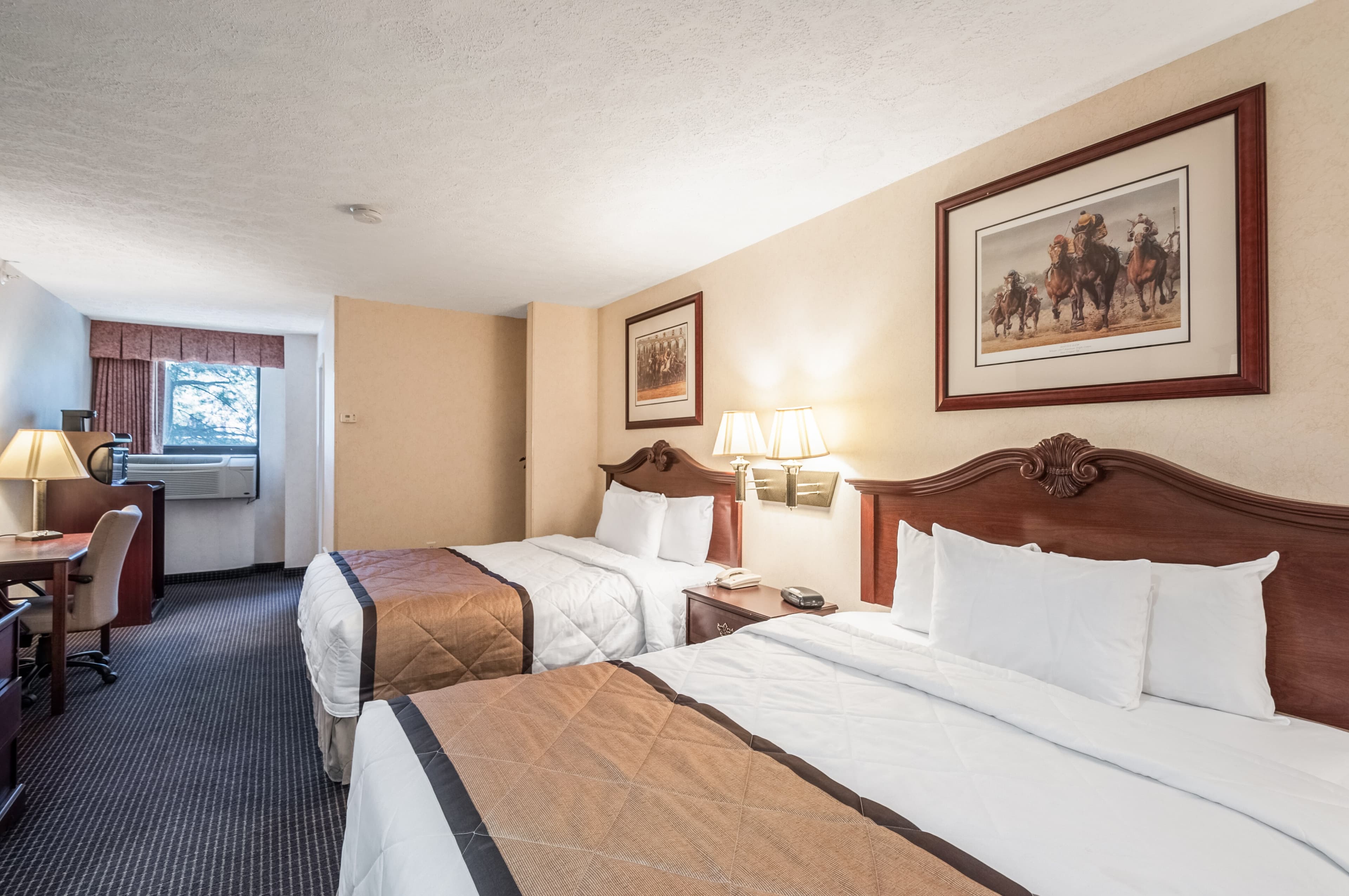 Rodeway Inn & Suites Charles Town — 11
