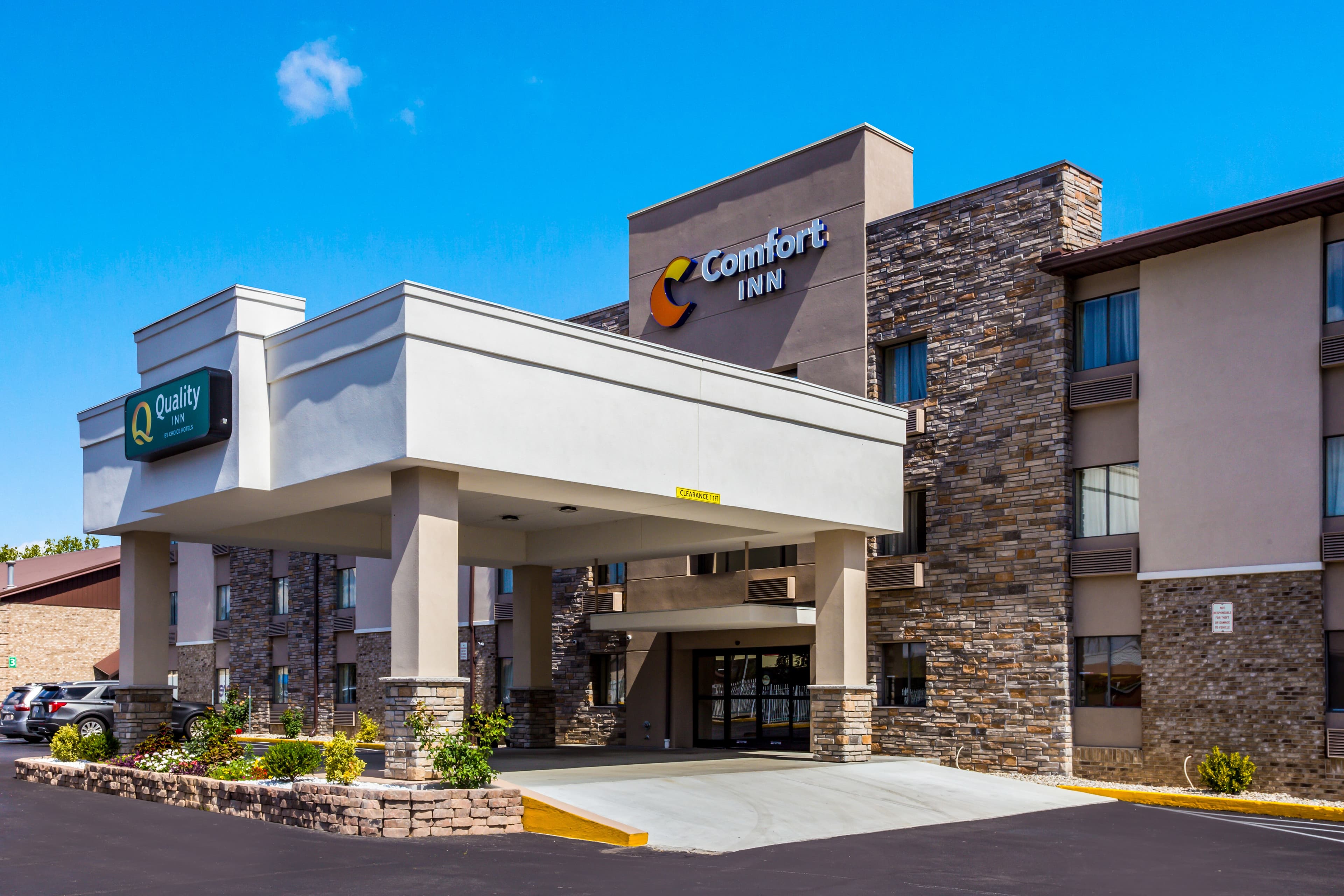 Comfort Inn Charleston South - Image 1