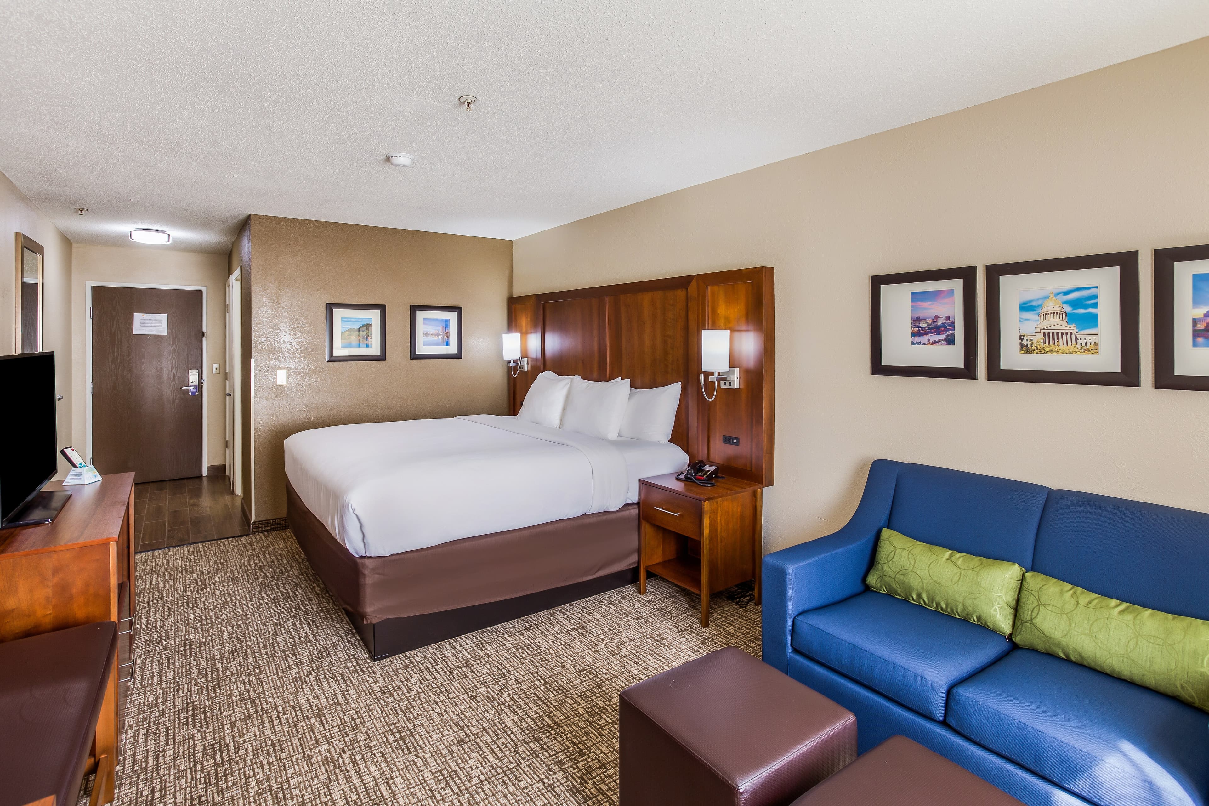 Comfort Inn Charleston South - Image 4