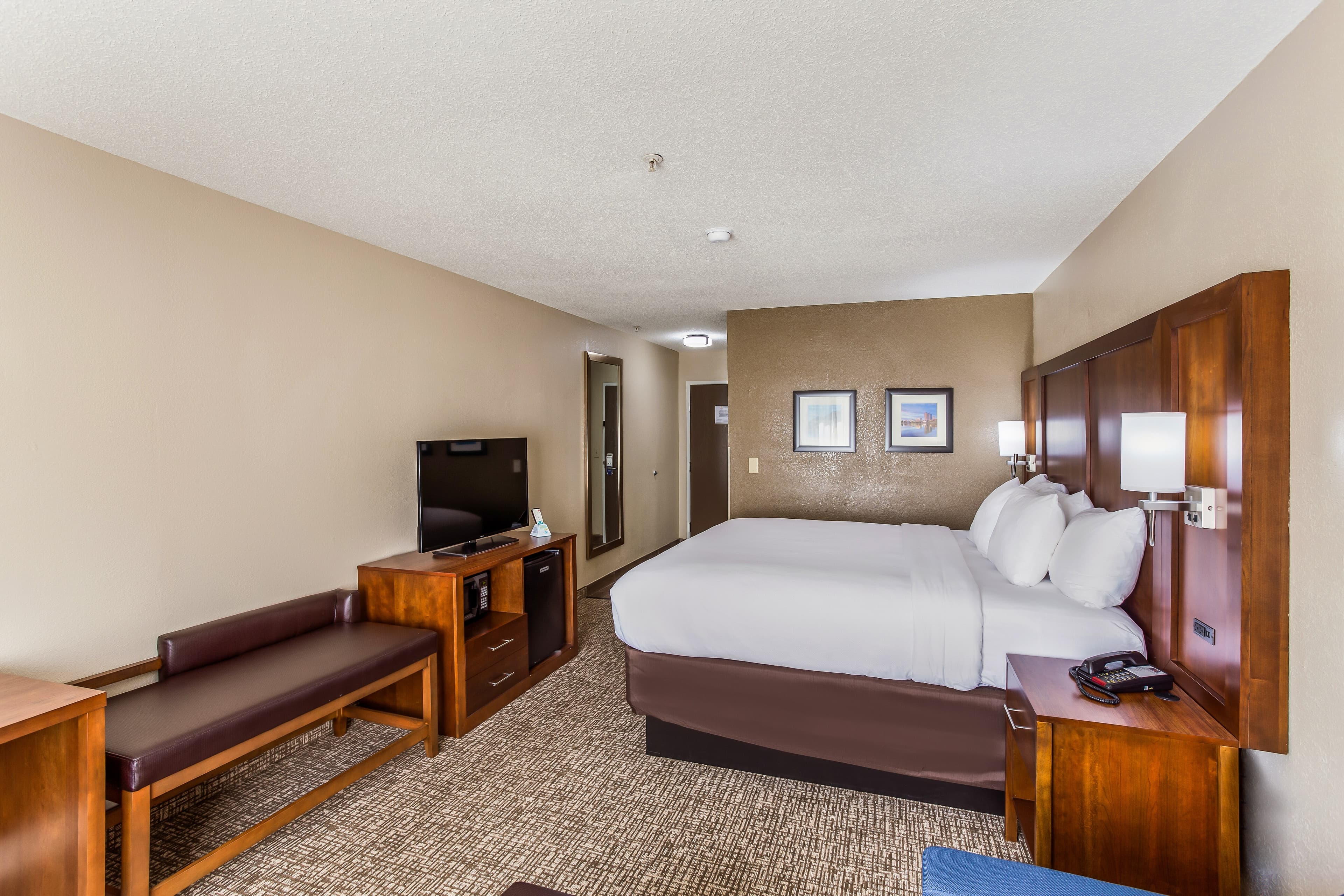 Comfort Inn Charleston South - Image 5